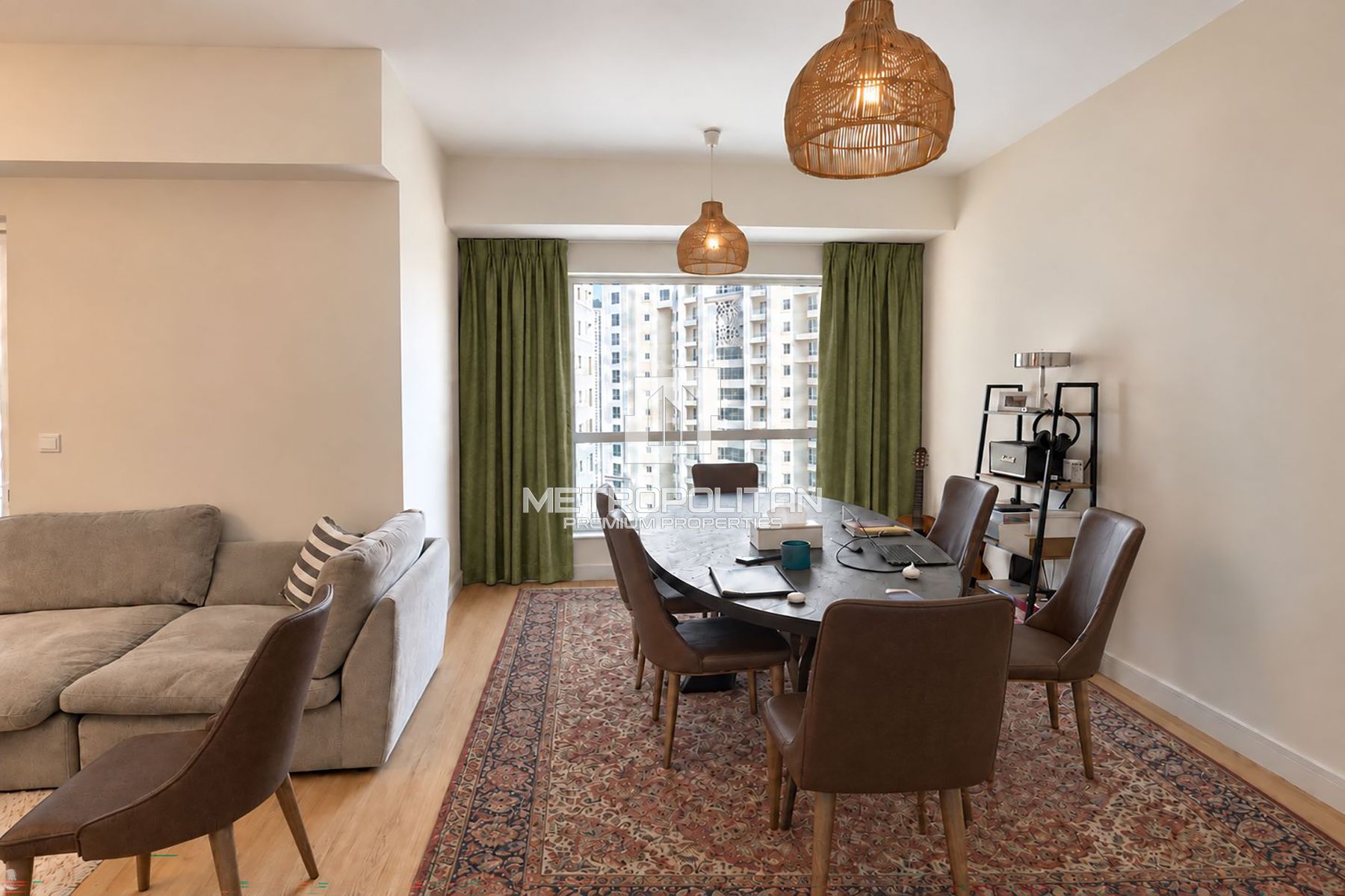 2BR Apartment for Sale in Rimal 2, Jumeirah Beach Residence - MPS-52011
