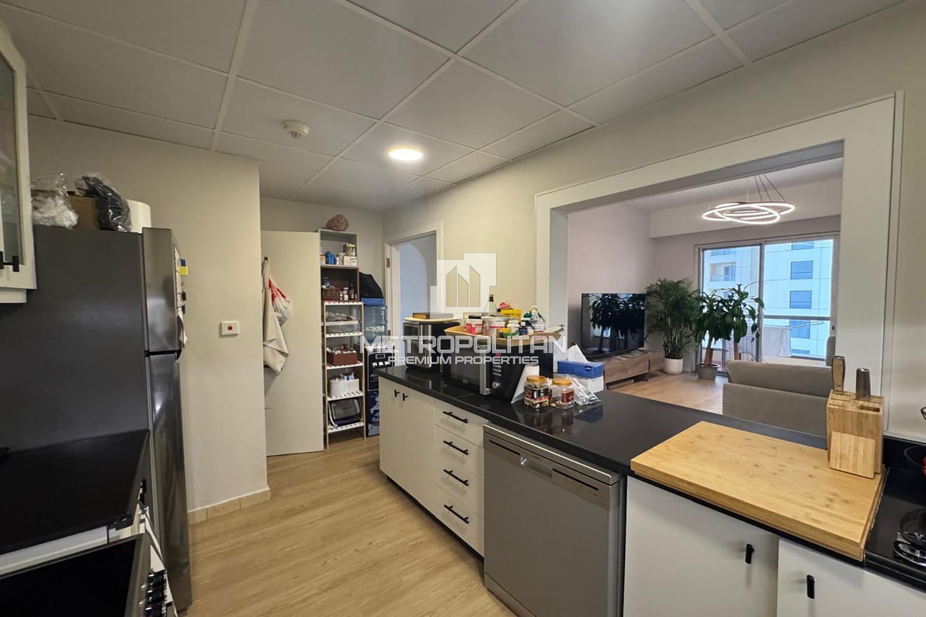 Partial Sea View | Rented | Semi Upgraded