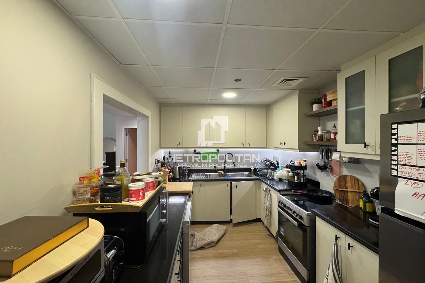 Partial Sea View | Rented | Semi Upgraded