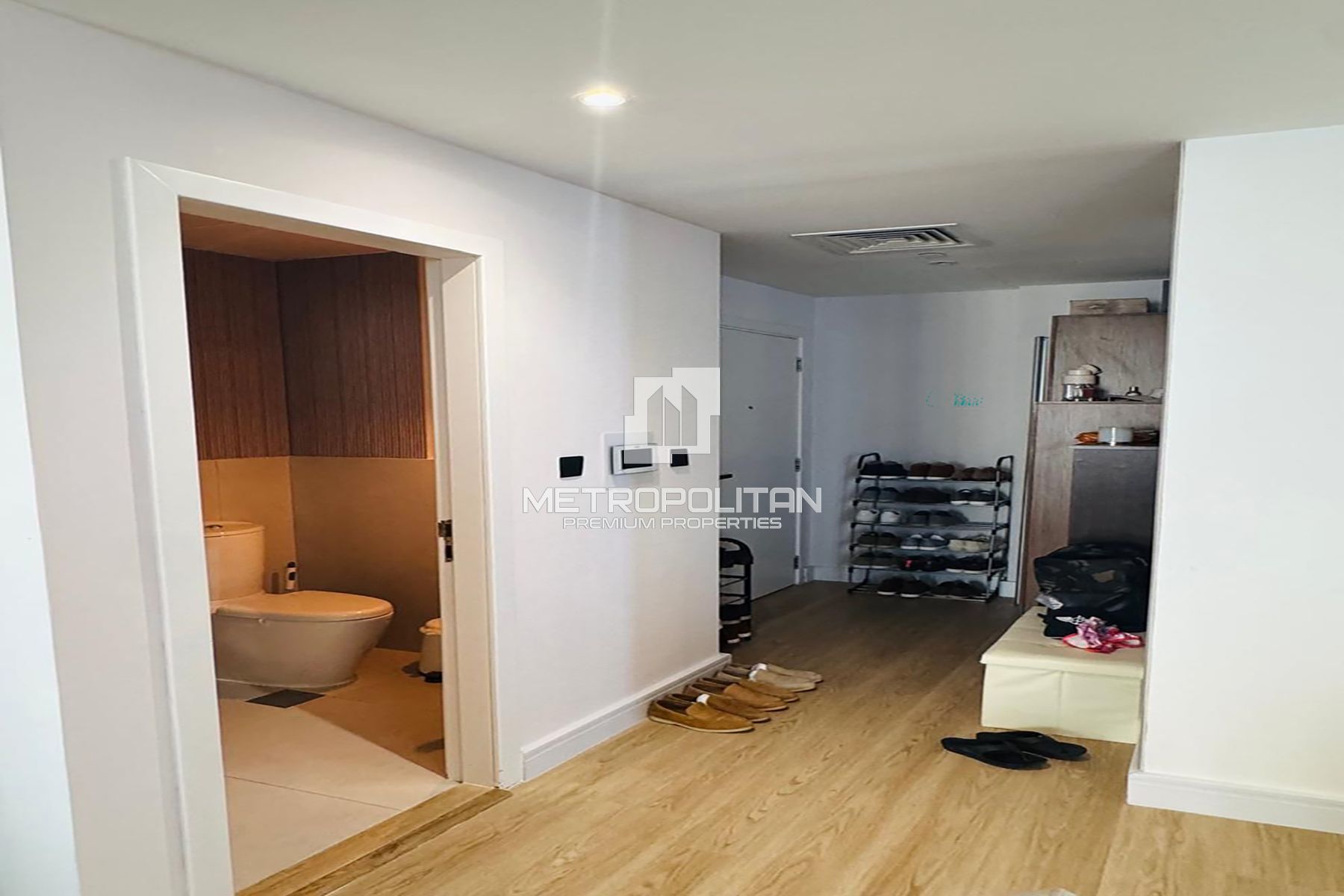 Partial Sea View | Rented | Semi Upgraded