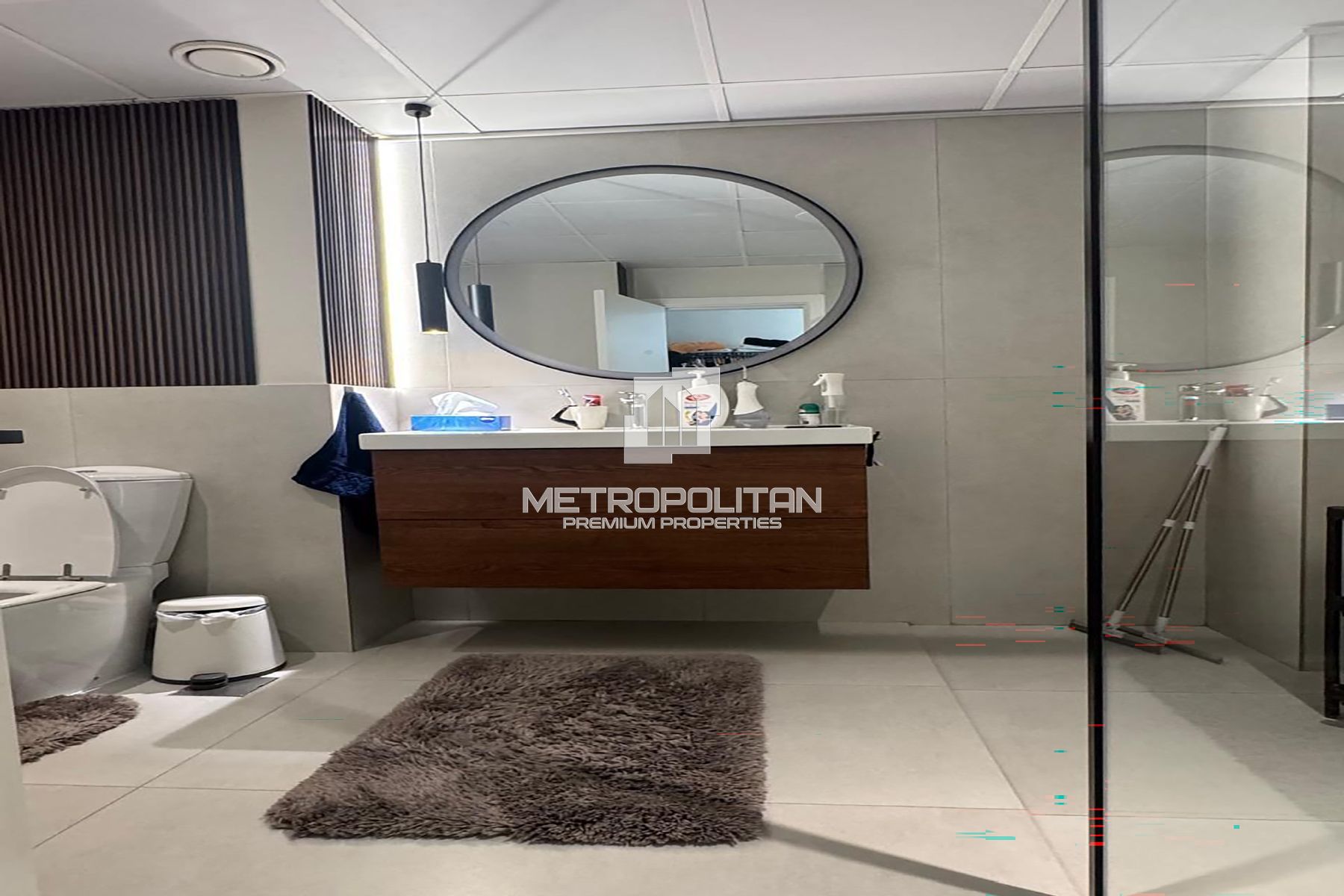 Partial Sea View | Rented | Semi Upgraded