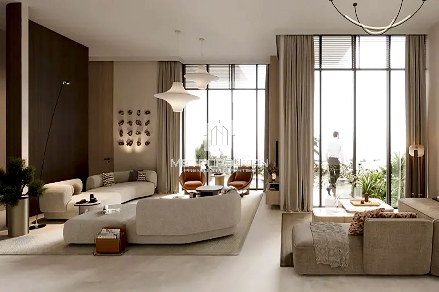 4-Bed with Private Pool, Overlooking Sea View