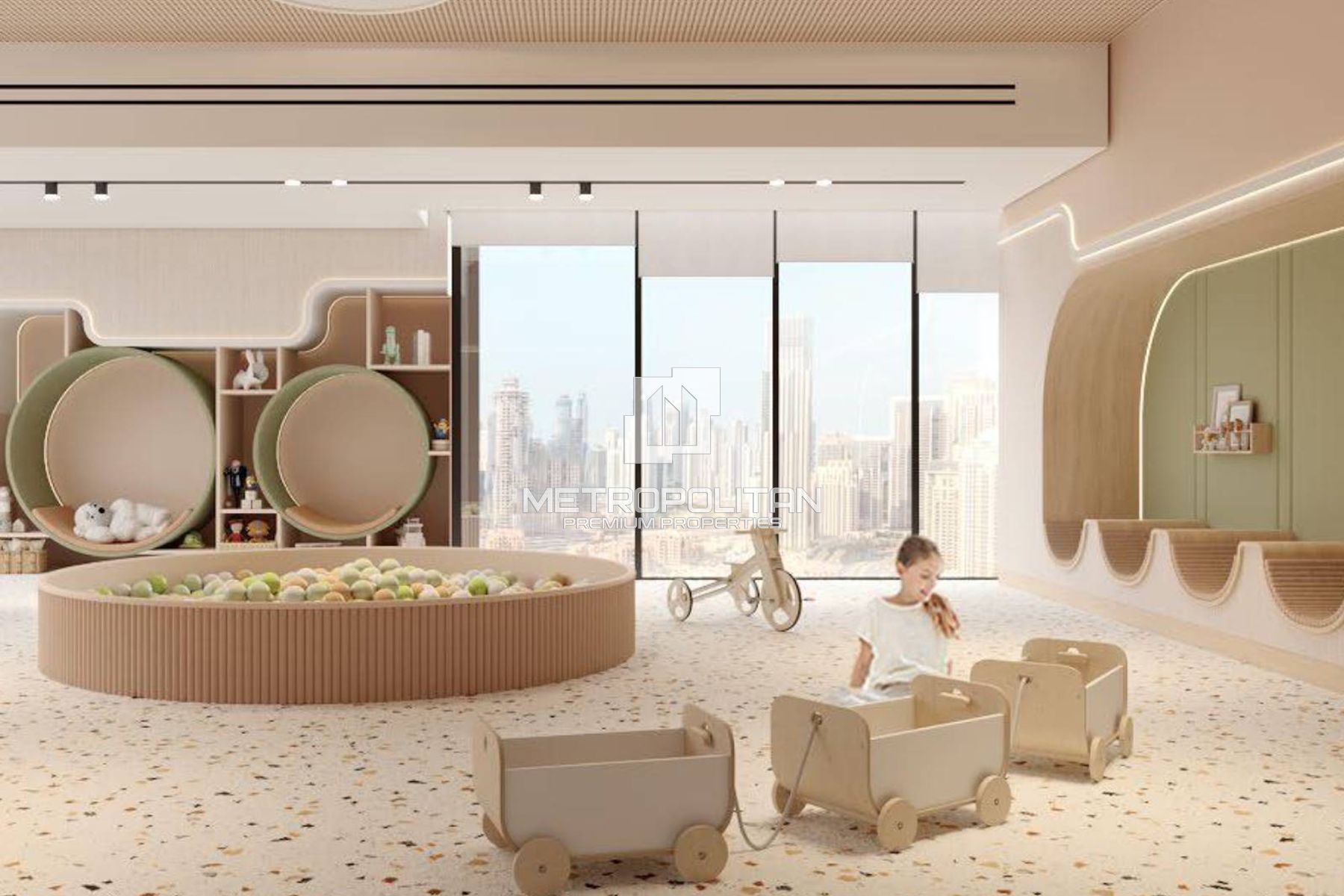 Corner Unit | Close to Metro and Zabeel Park
