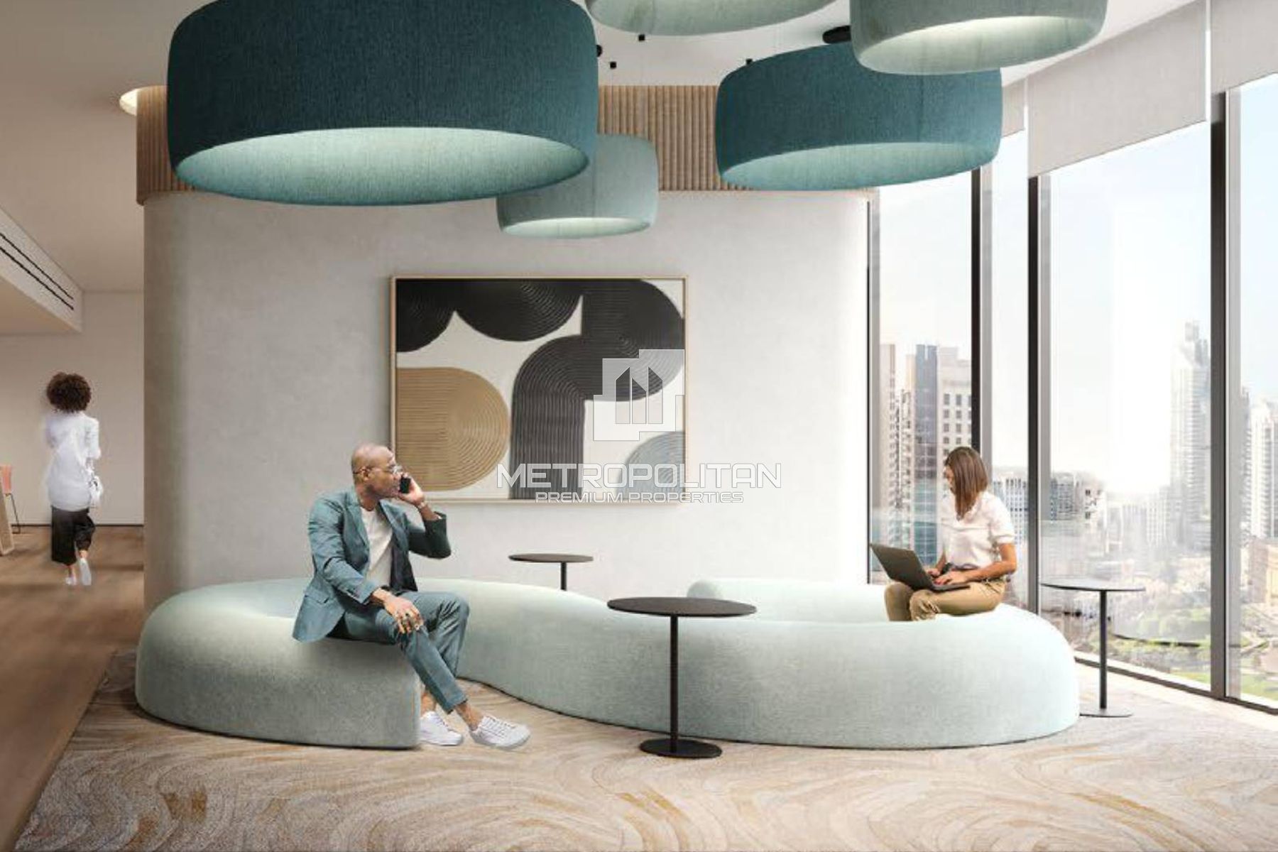 Corner Unit | Close to Metro and Zabeel Park