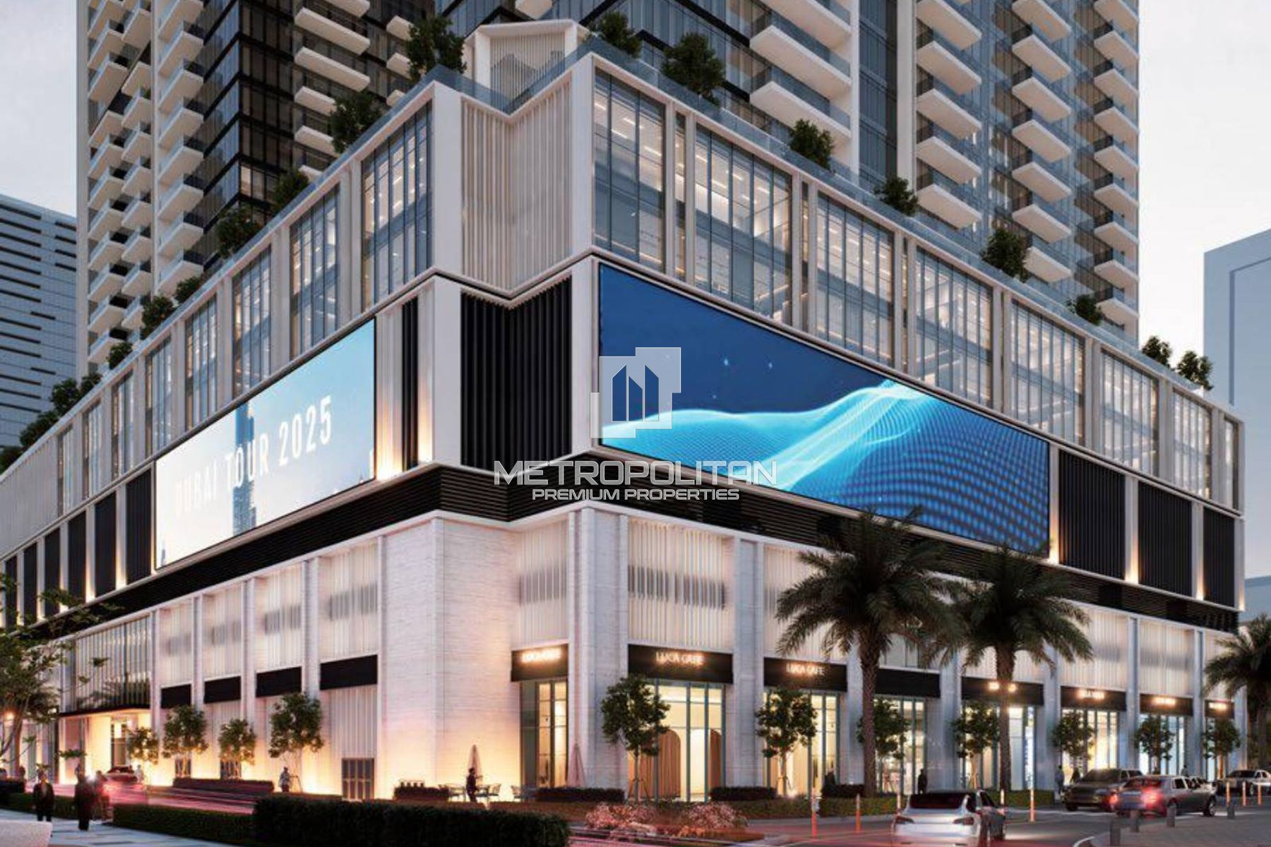 Corner Unit | Close to Metro and Zabeel Park