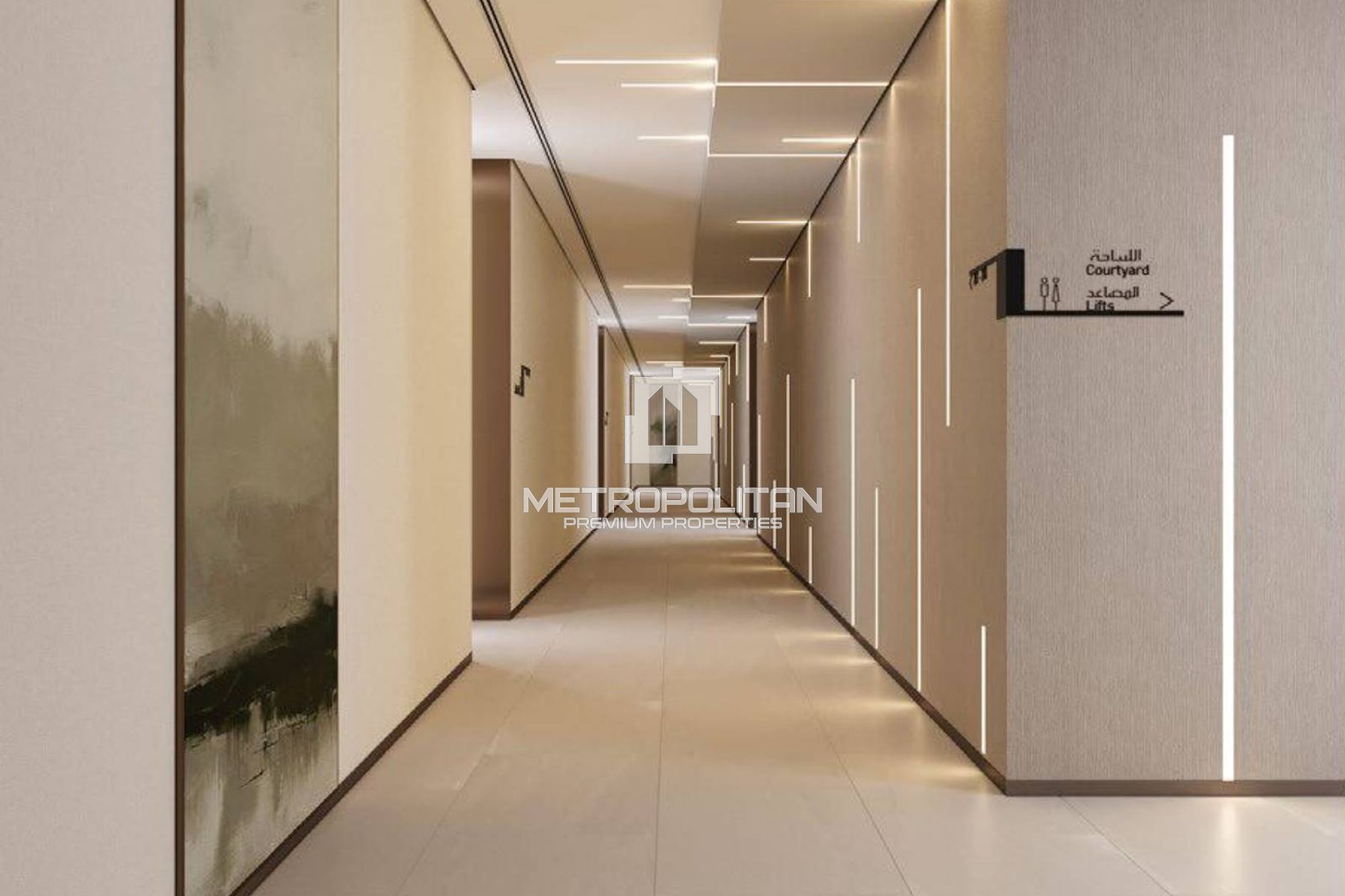 Corner Unit | Close to Metro and Zabeel Park