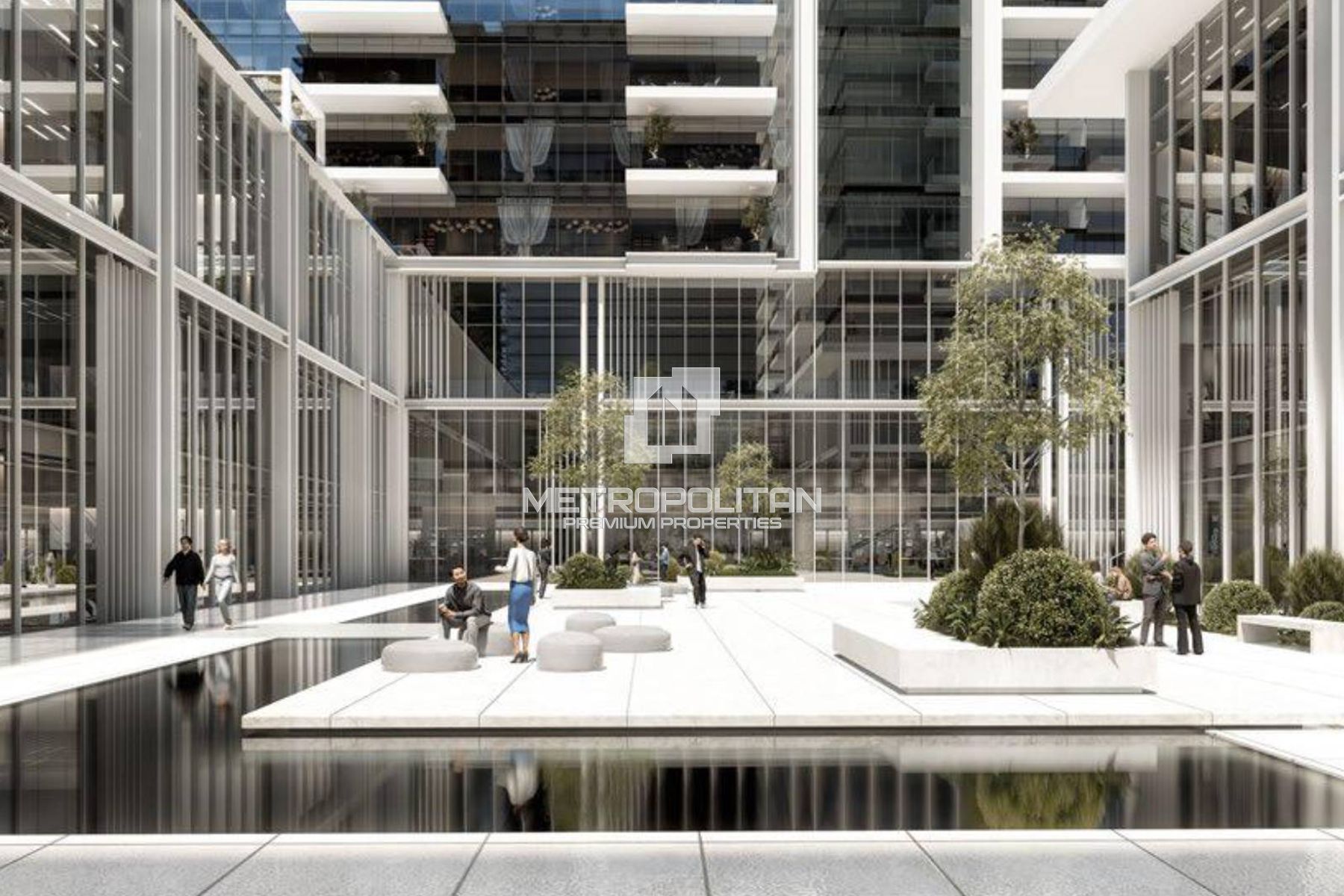 Corner Unit | Close to Metro and Zabeel Park