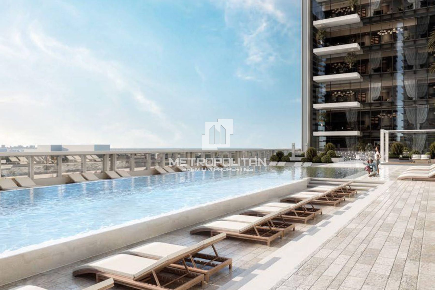 Corner Unit | Close to Metro and Zabeel Park