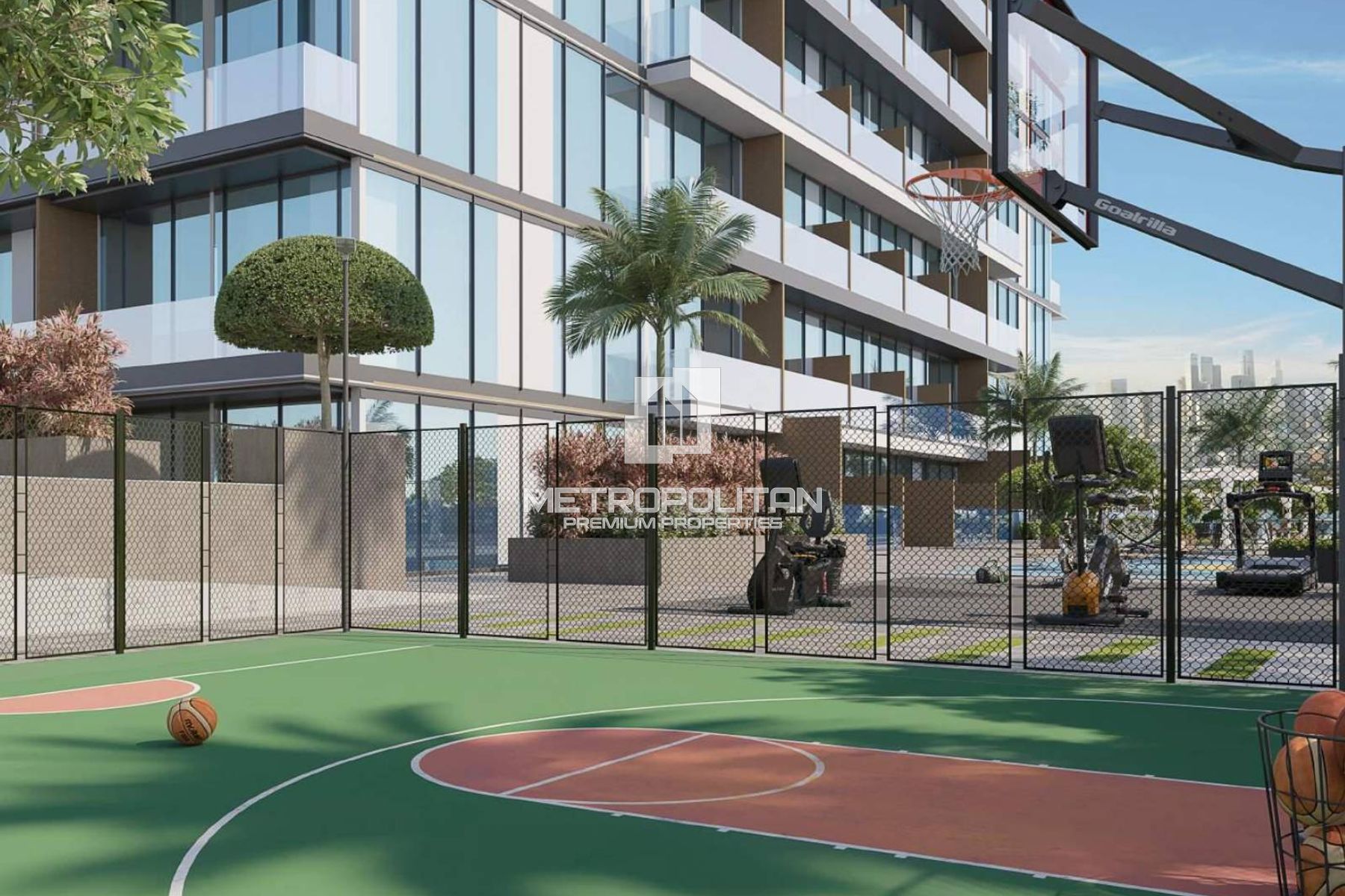 Corner Unit | Close to Metro and Zabeel Park