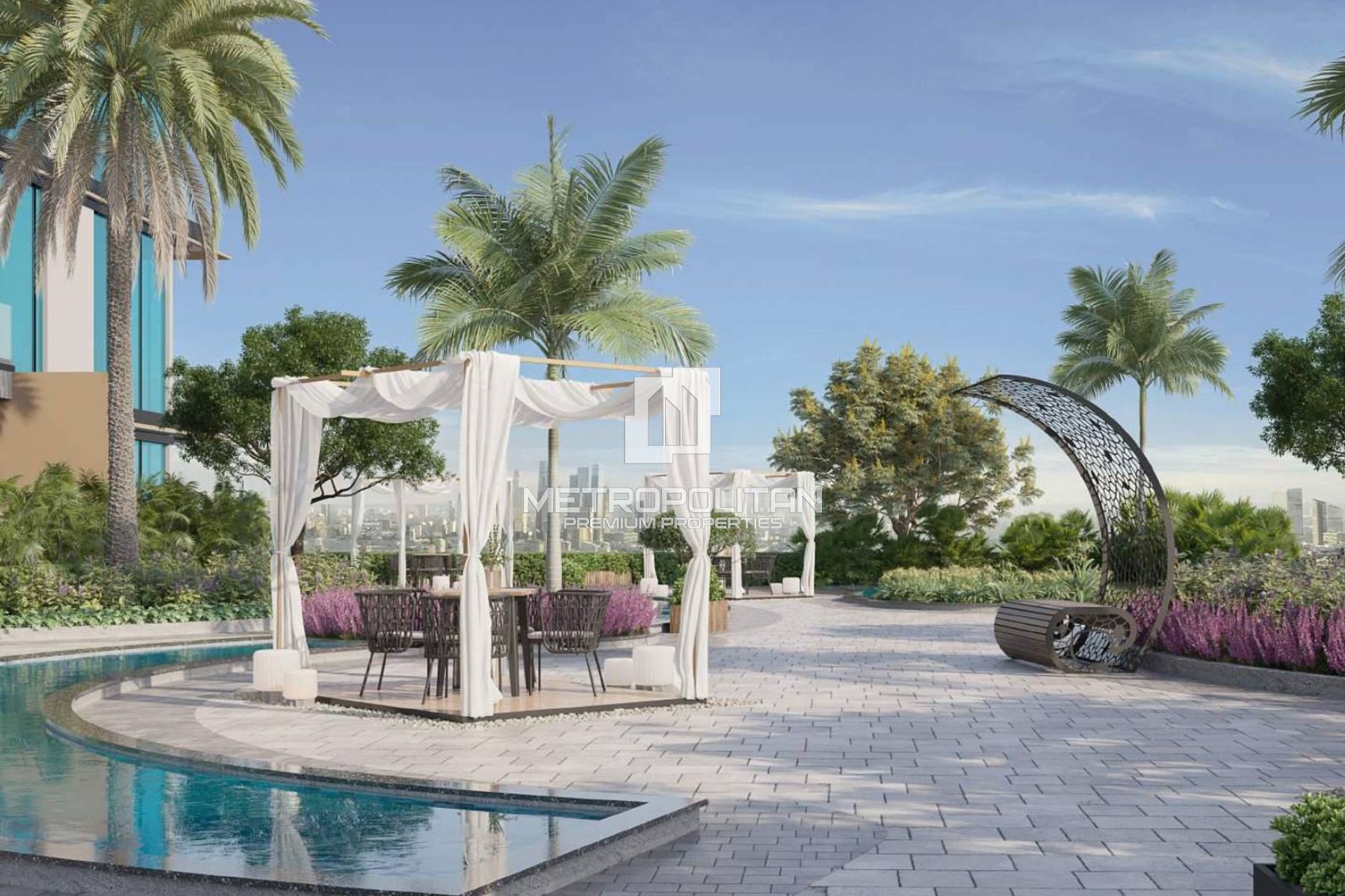 Corner Unit | Close to Metro and Zabeel Park
