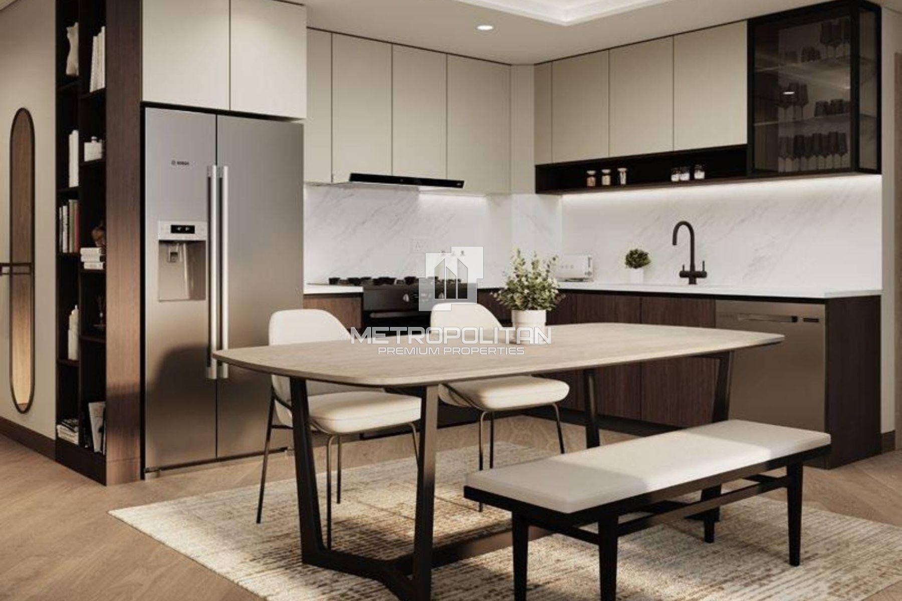 Corner Unit | Close to Metro and Zabeel Park