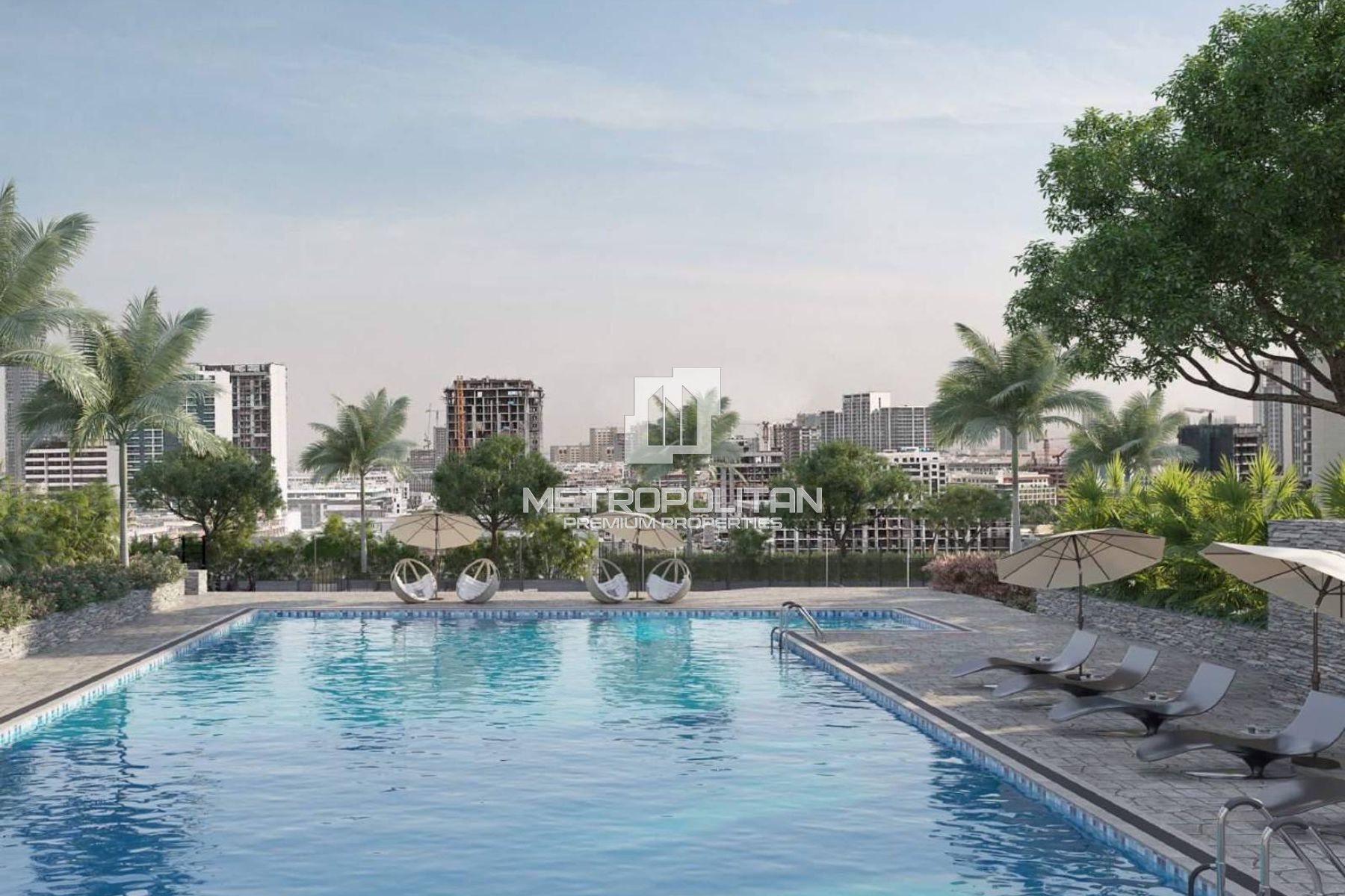 Corner Unit | Close to Metro and Zabeel Park