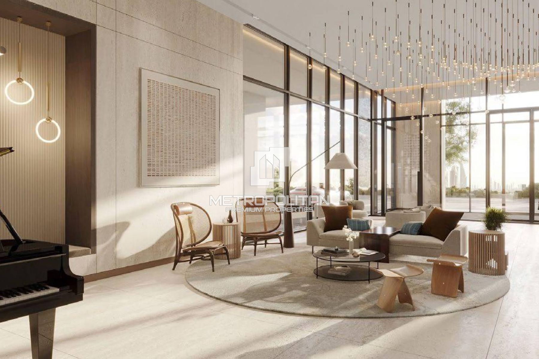 Corner Unit | Close to Metro and Zabeel Park