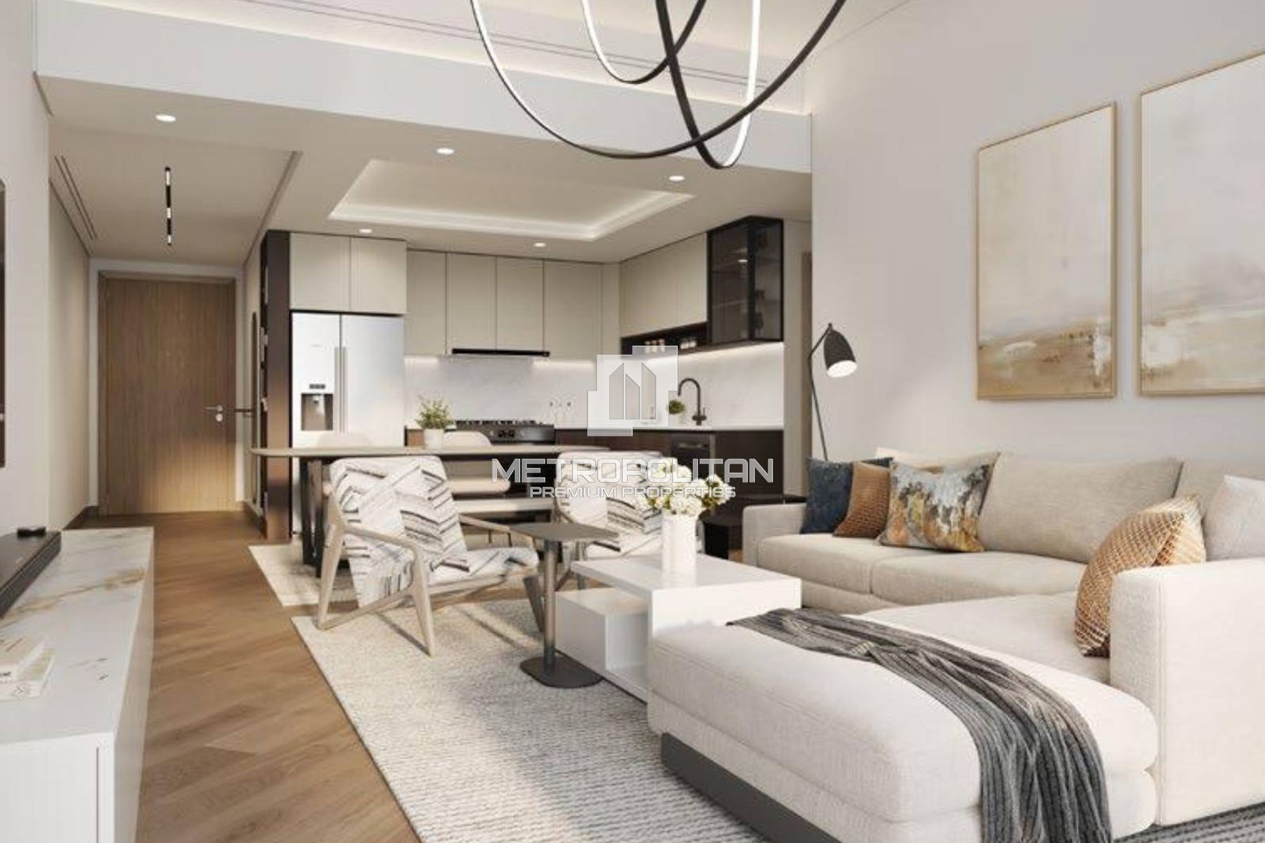 Corner Unit | Close to Metro and Zabeel Park