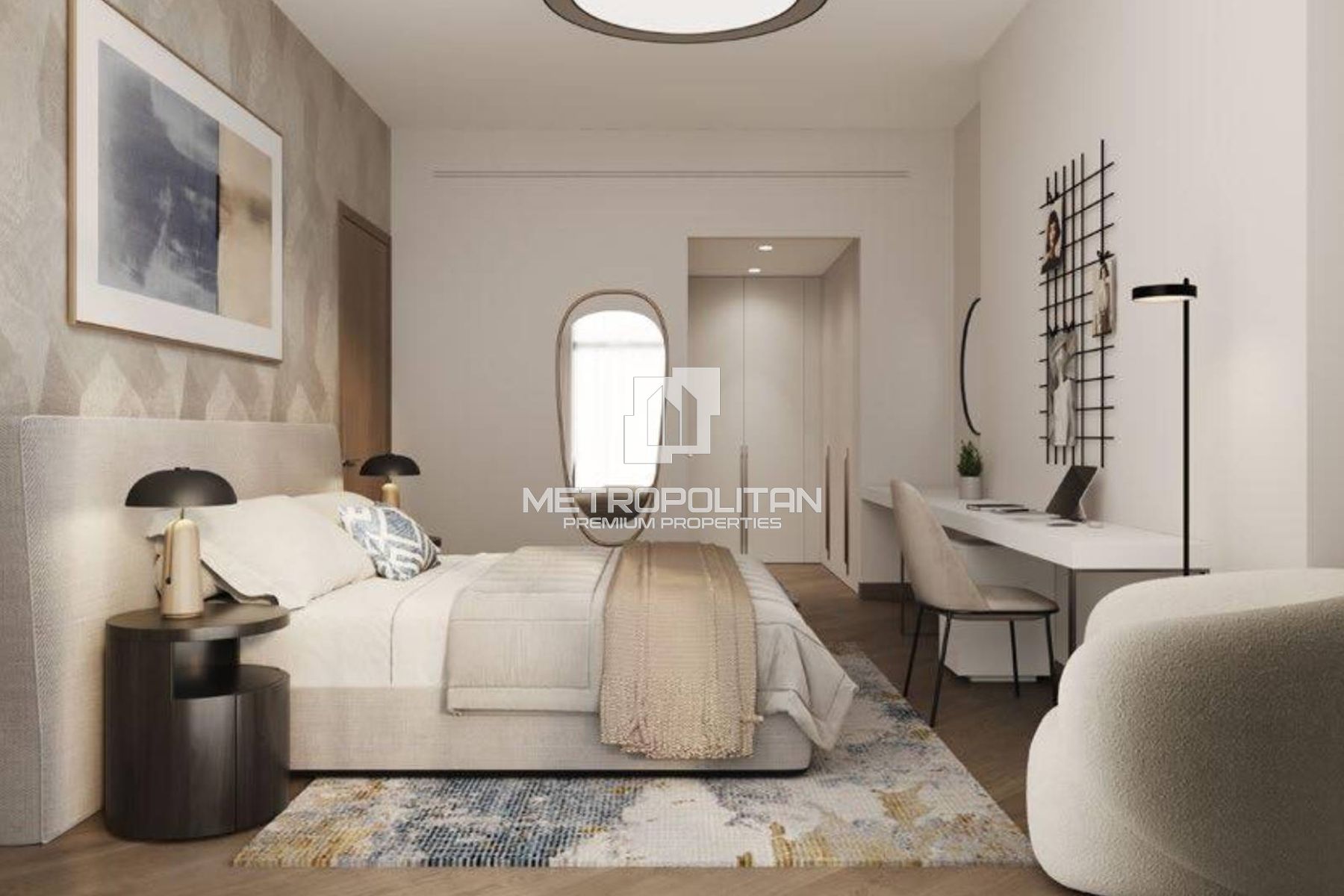 Corner Unit | Close to Metro and Zabeel Park