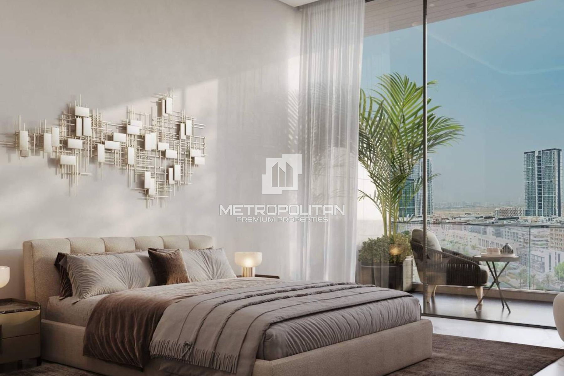 Corner Unit | Close to Metro and Zabeel Park
