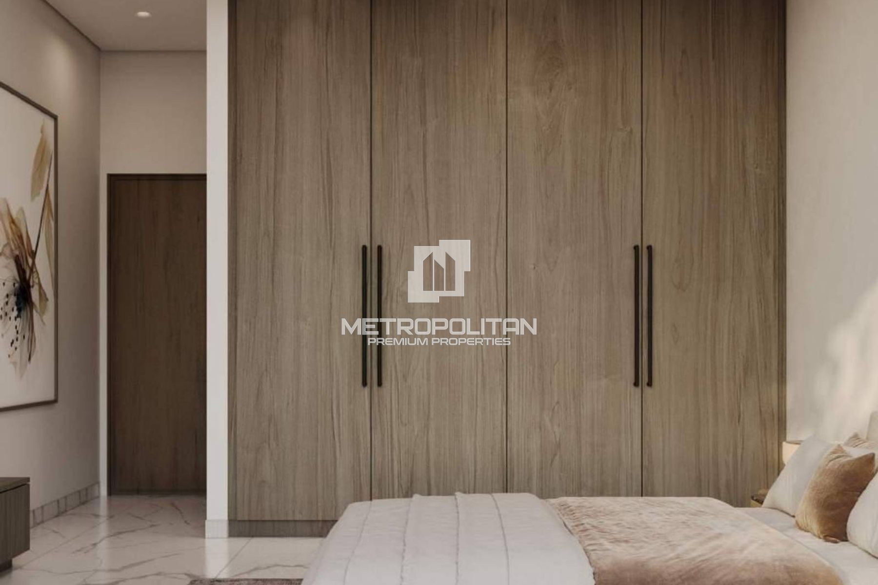 Corner Unit | Close to Metro and Zabeel Park