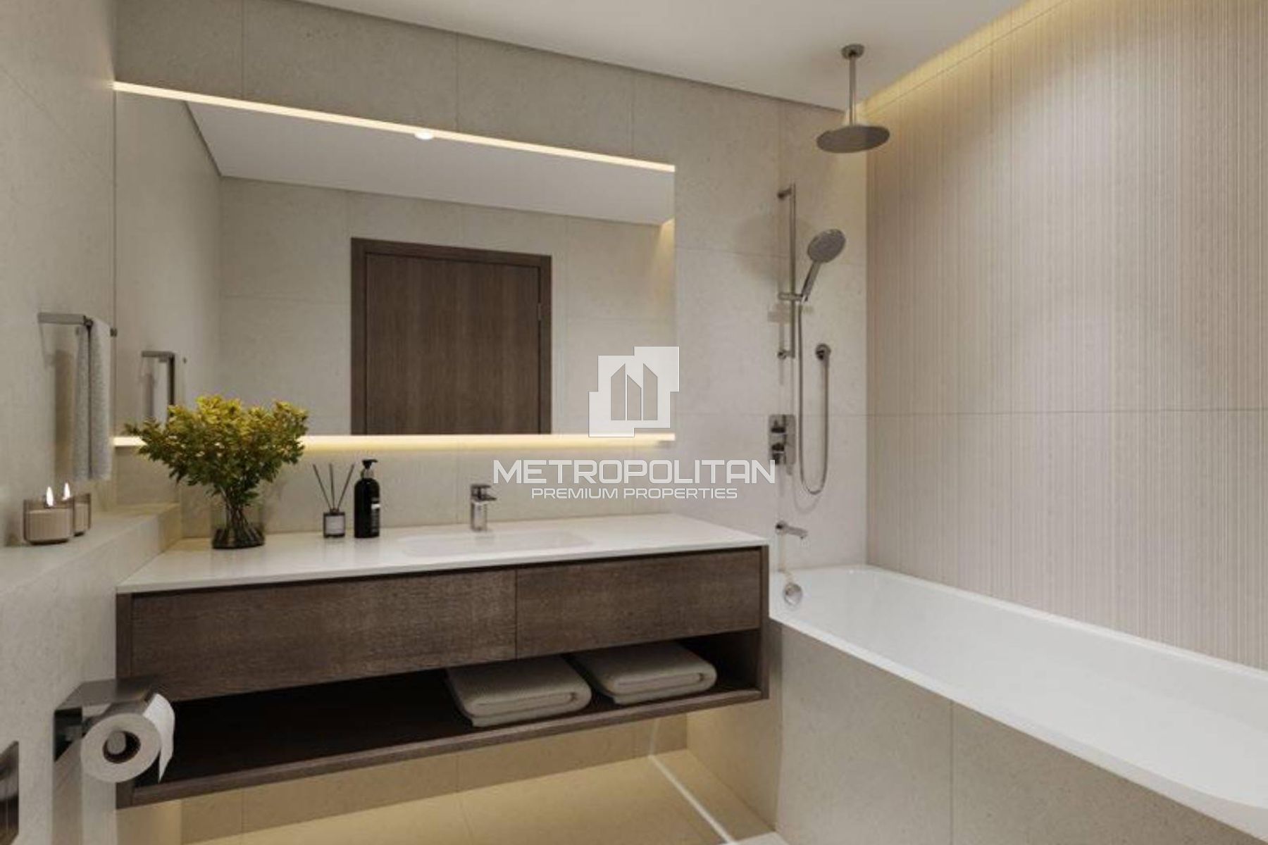 Corner Unit | Close to Metro and Zabeel Park