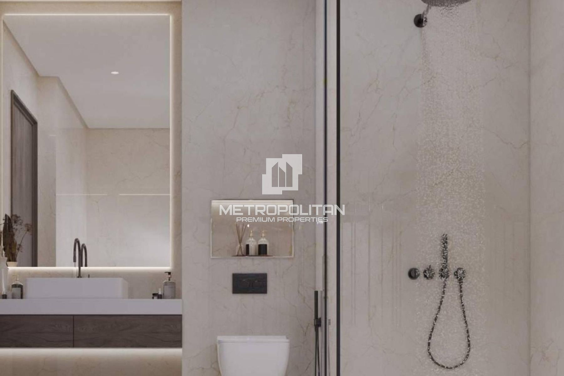 Corner Unit | Close to Metro and Zabeel Park