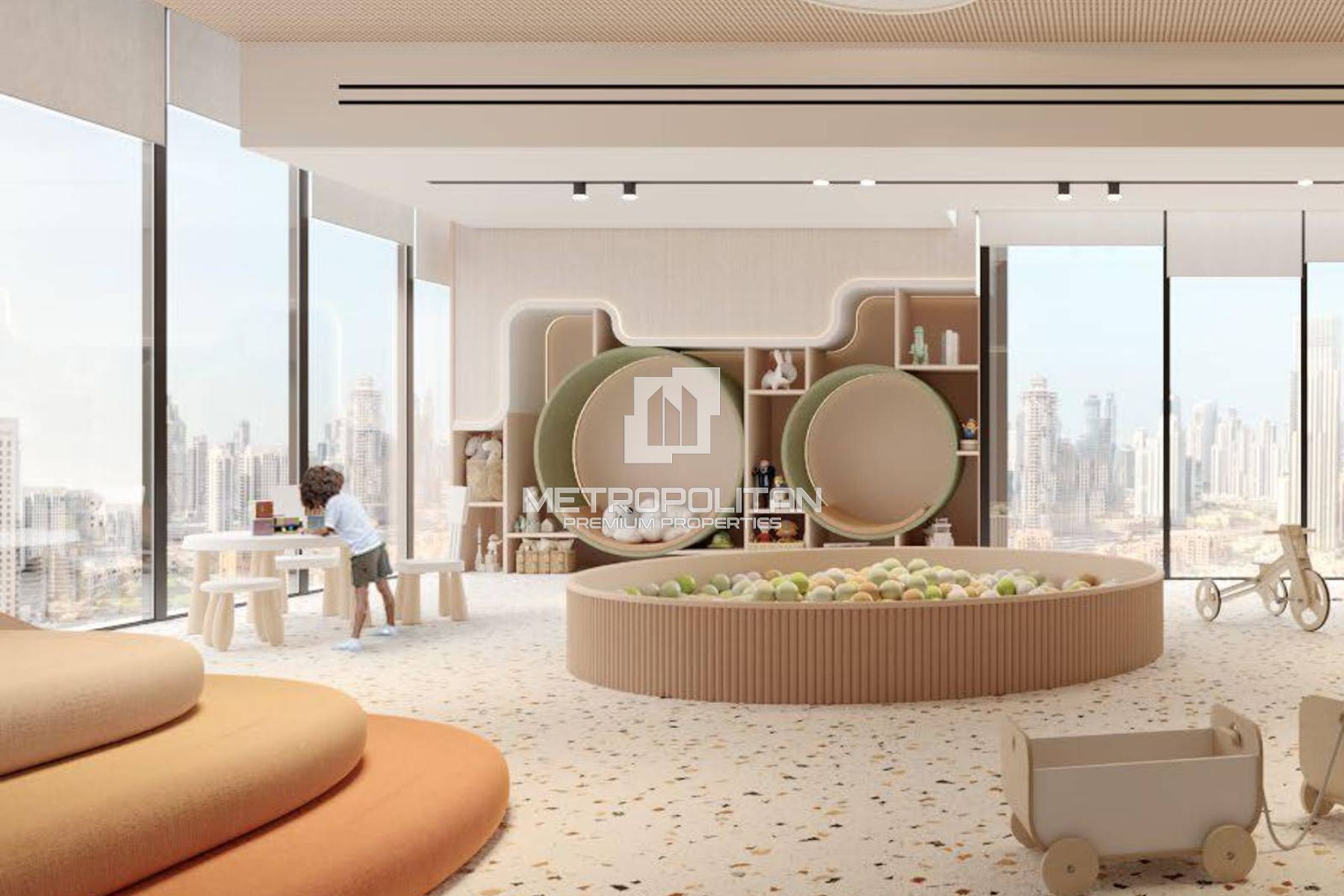 Corner Unit | Close to Metro and Zabeel Park