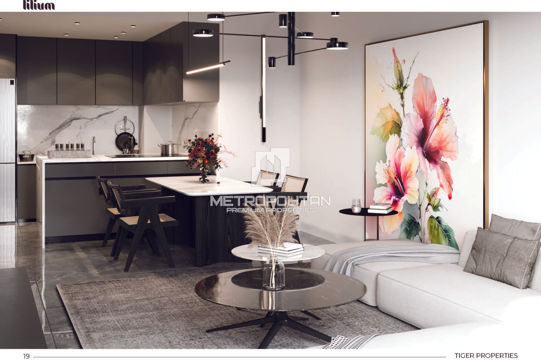 1BR Corner Unit| Skyline View| Motivated Seller