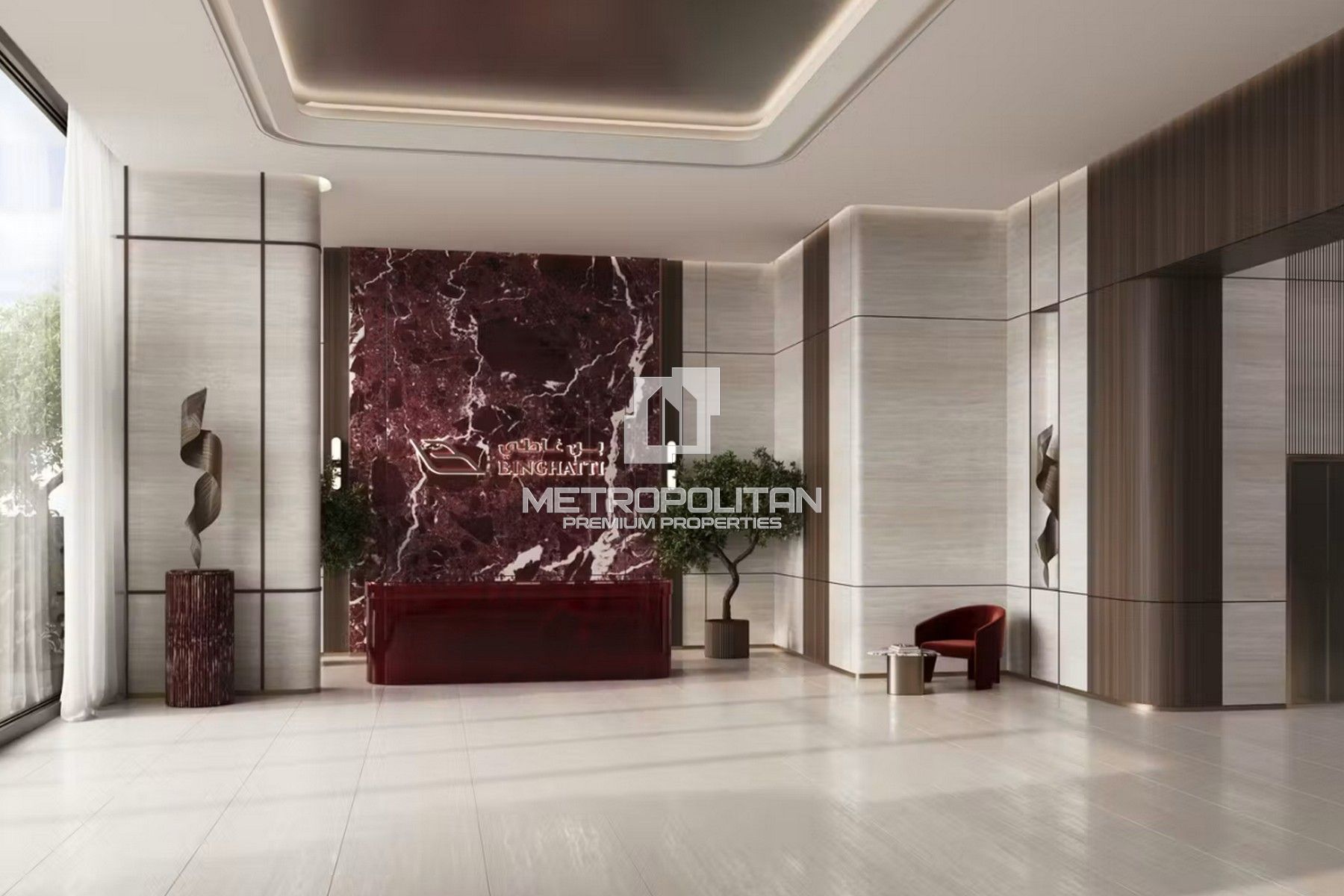 Studio Office for Sale in Binghatti Ruby, Jumeirah Village Circle - MPS-52033