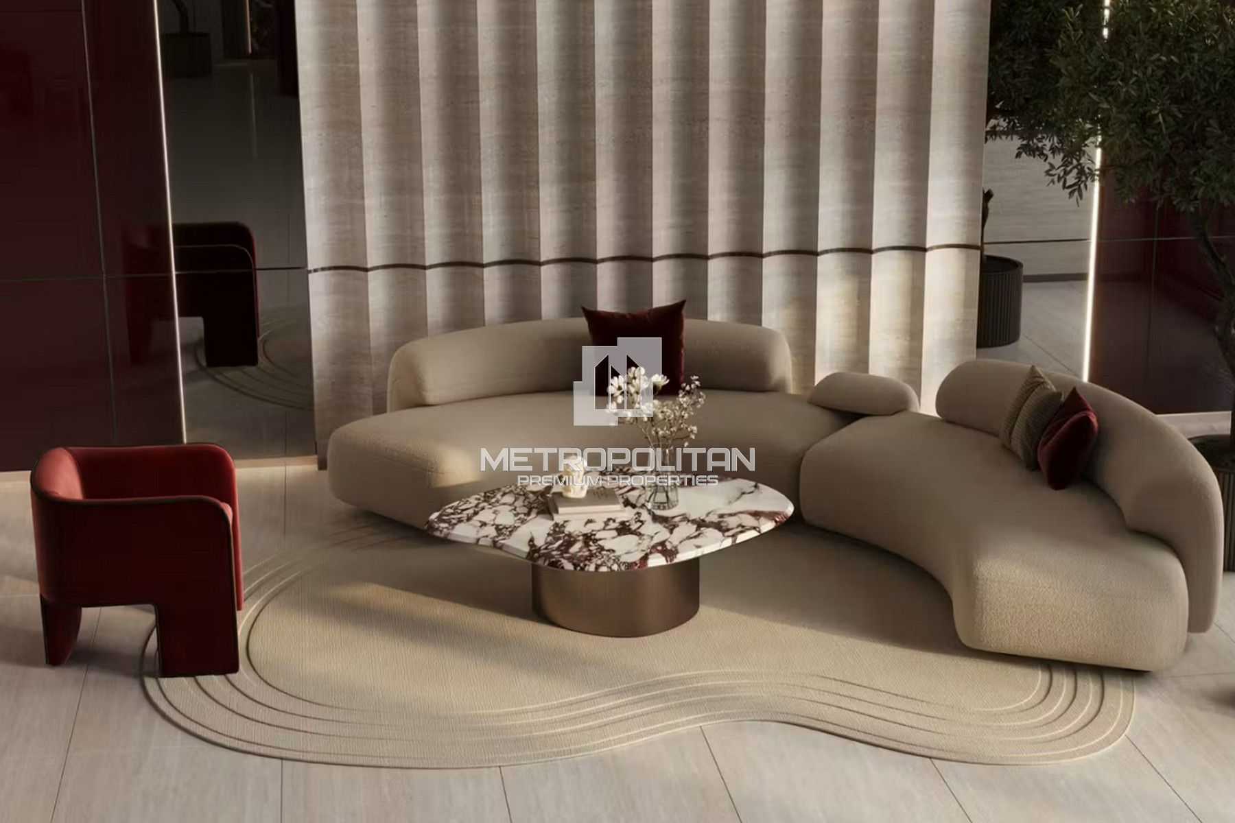 Studio Office for Sale in Binghatti Ruby, Jumeirah Village Circle - MPS-52033