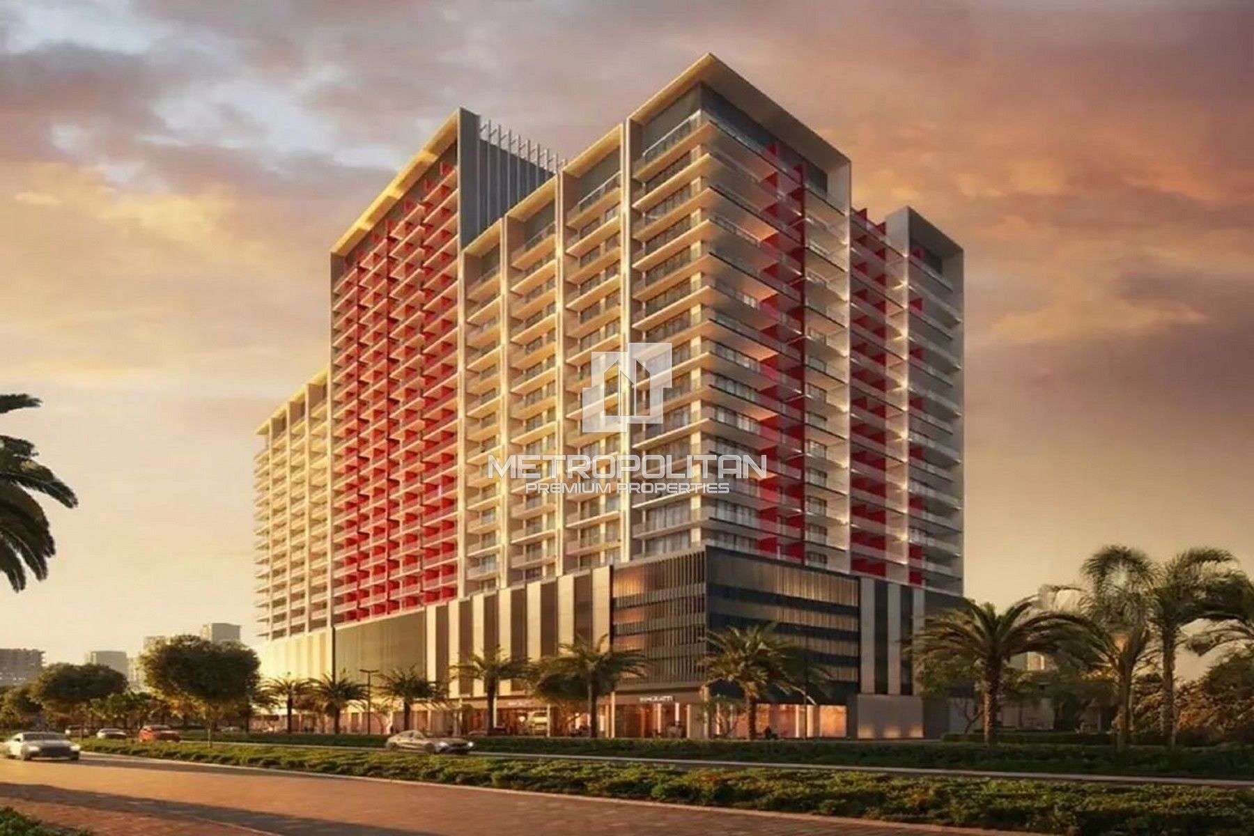 High ROI | Good Layout | JVC Prime Location