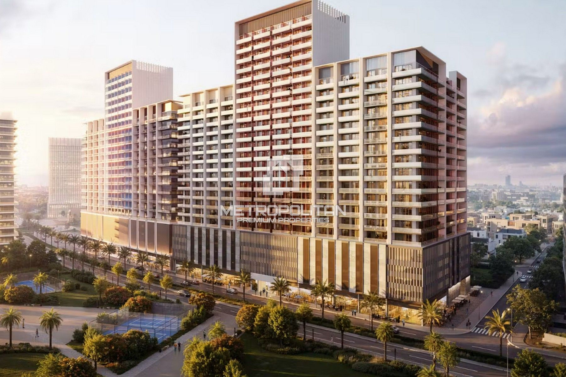 High ROI | Good Layout | JVC Prime Location