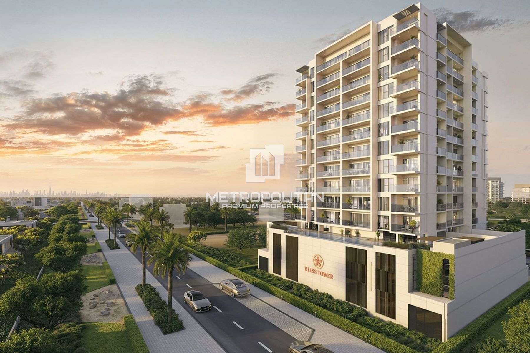 Spacious Layout | Community View | Modern Living