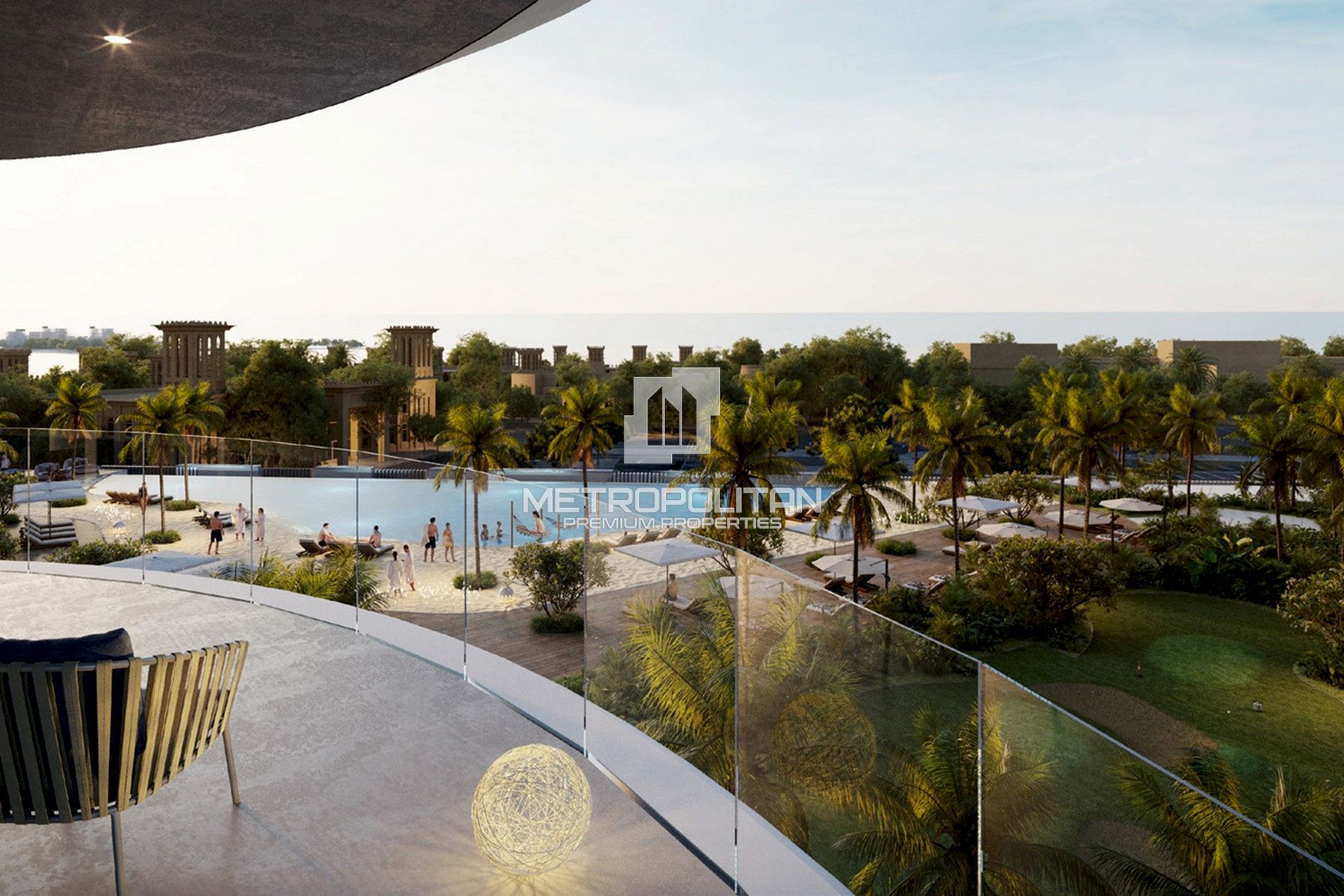 Studio Apartment for Sale in Ellington Views II, Al Hamra Village - MPS-52040