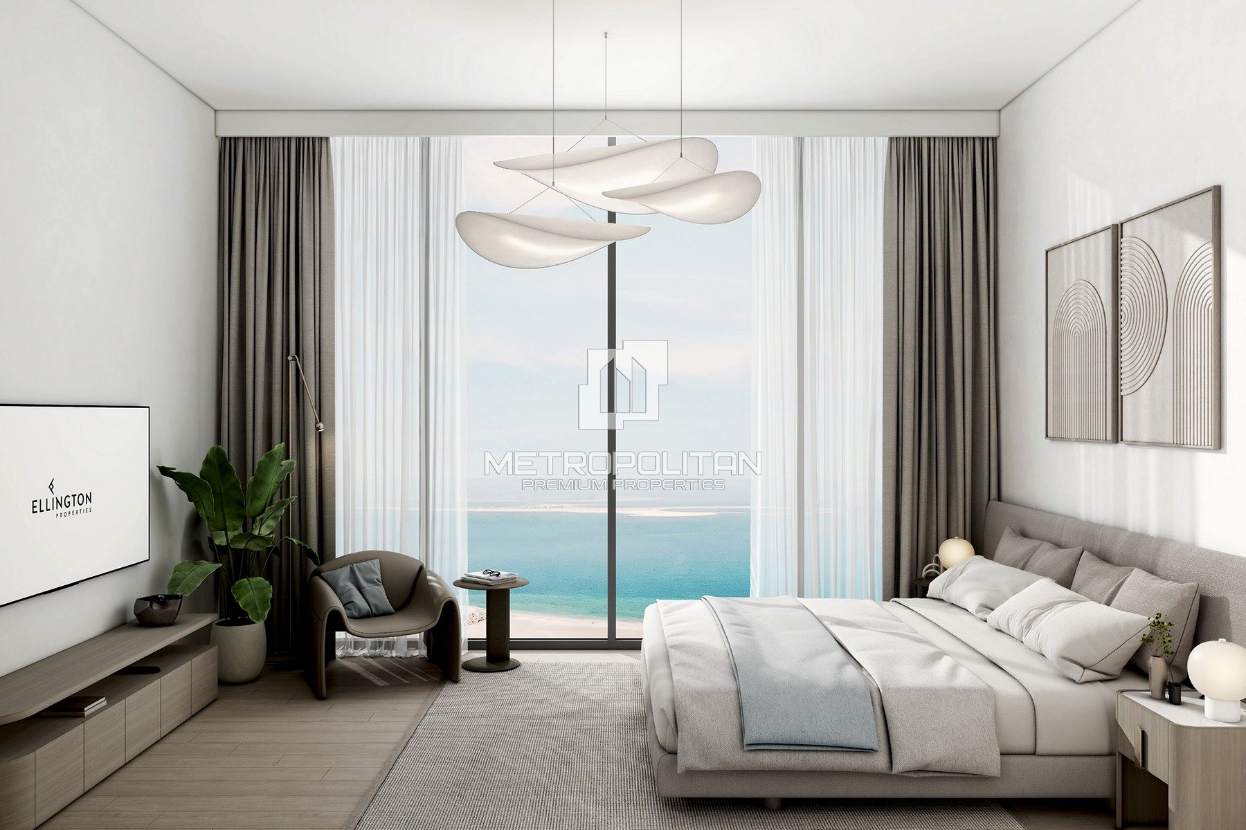 Studio Apartment for Sale in Ellington Views II, Al Hamra Village - MPS-52040