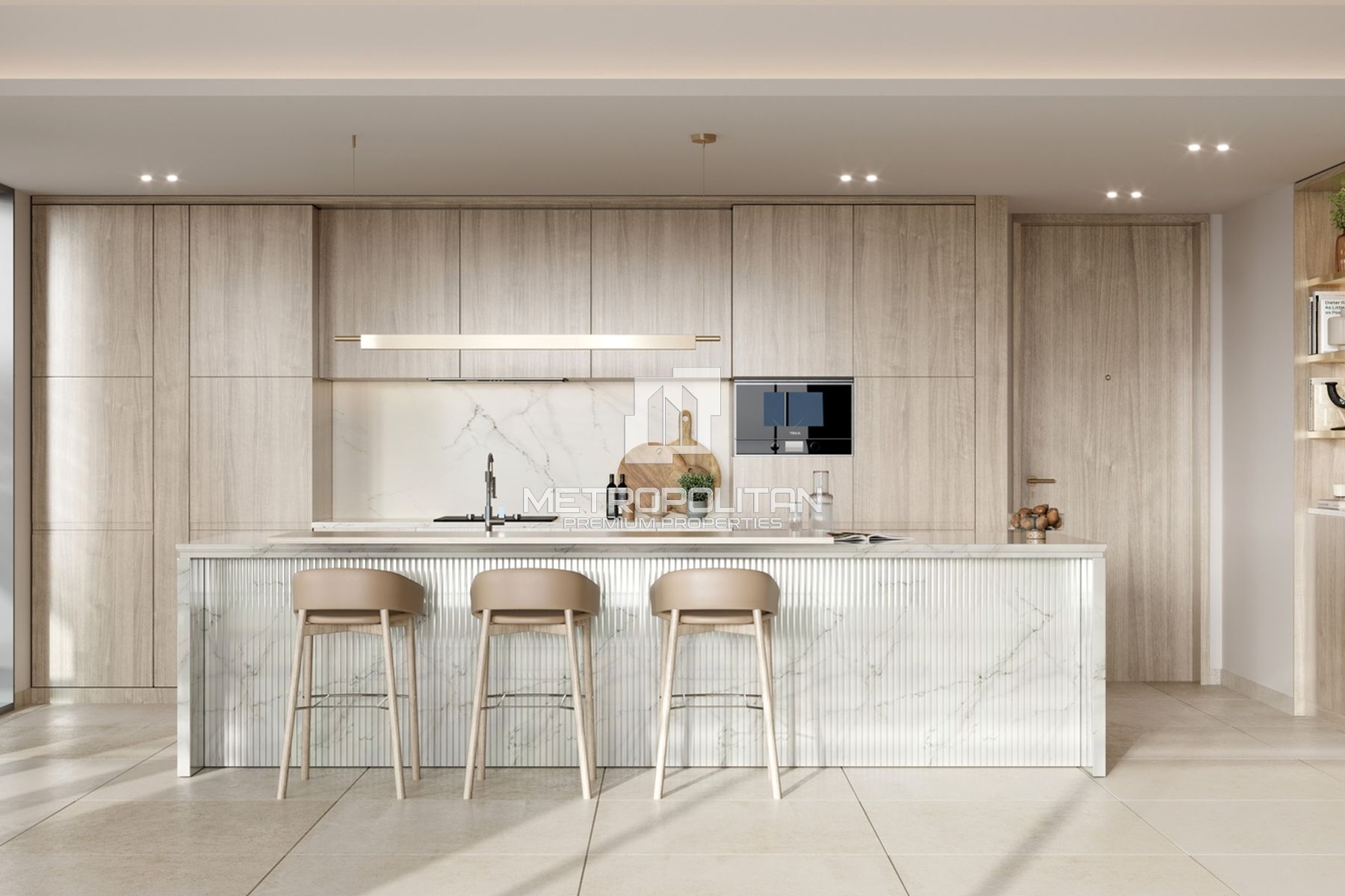 2BR Unit | High Floor | Exclusive Opportunity