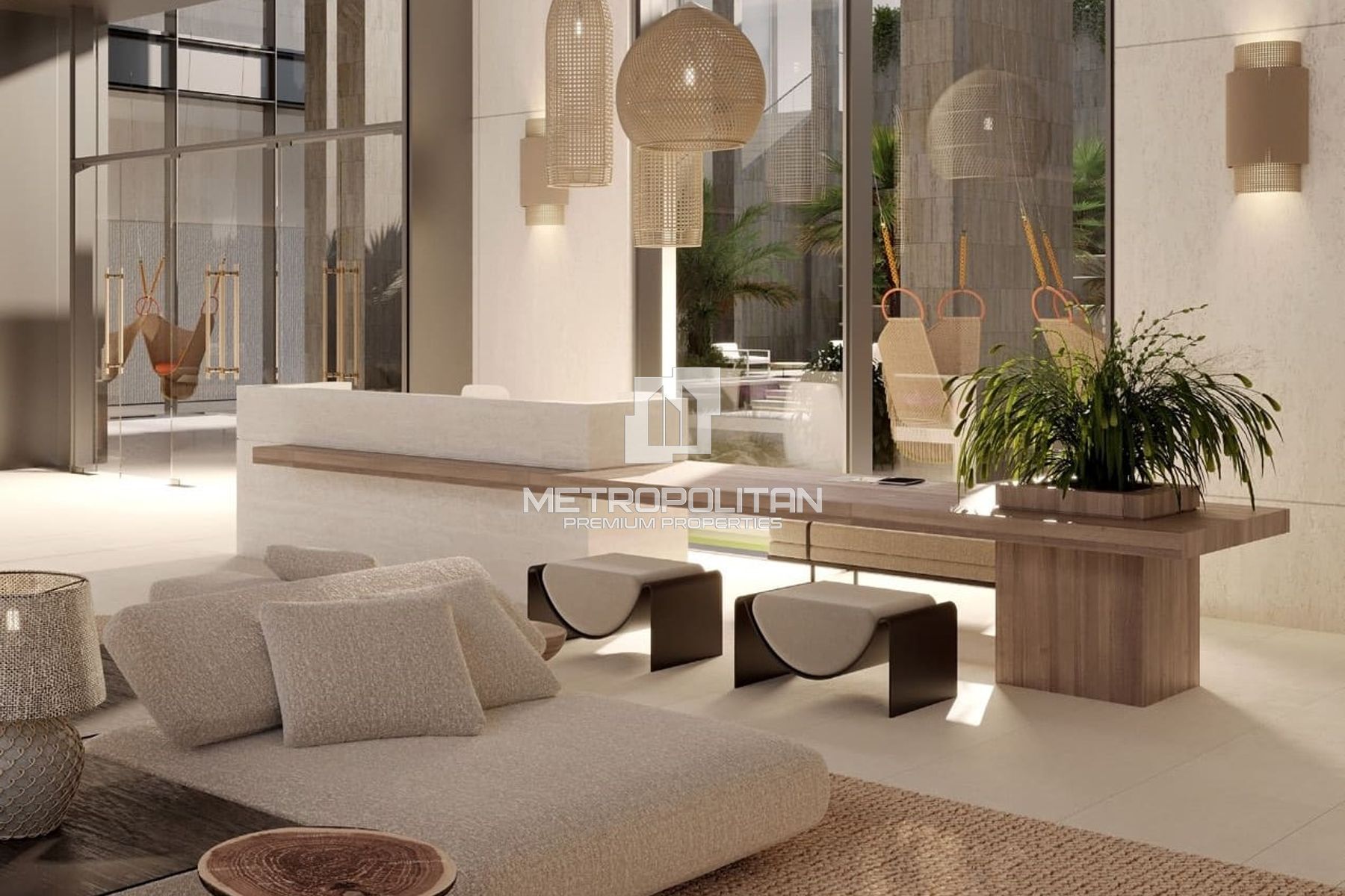 2BR Unit | High Floor | Exclusive Opportunity
