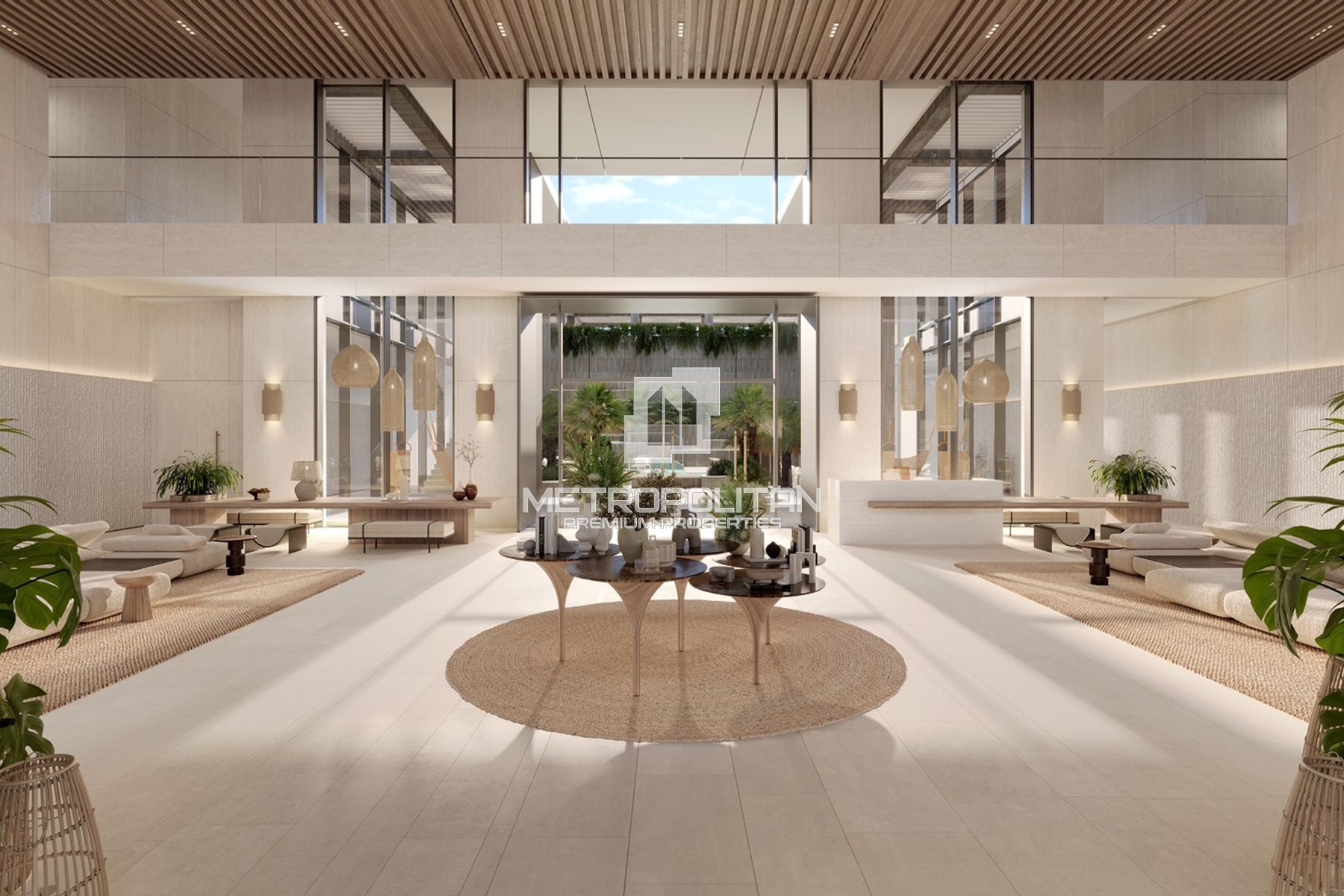 2BR Unit | High Floor | Exclusive Opportunity