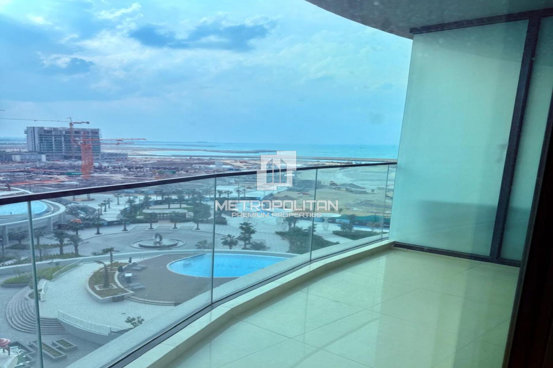 High Floor | Partial Sea View | Ready to Move