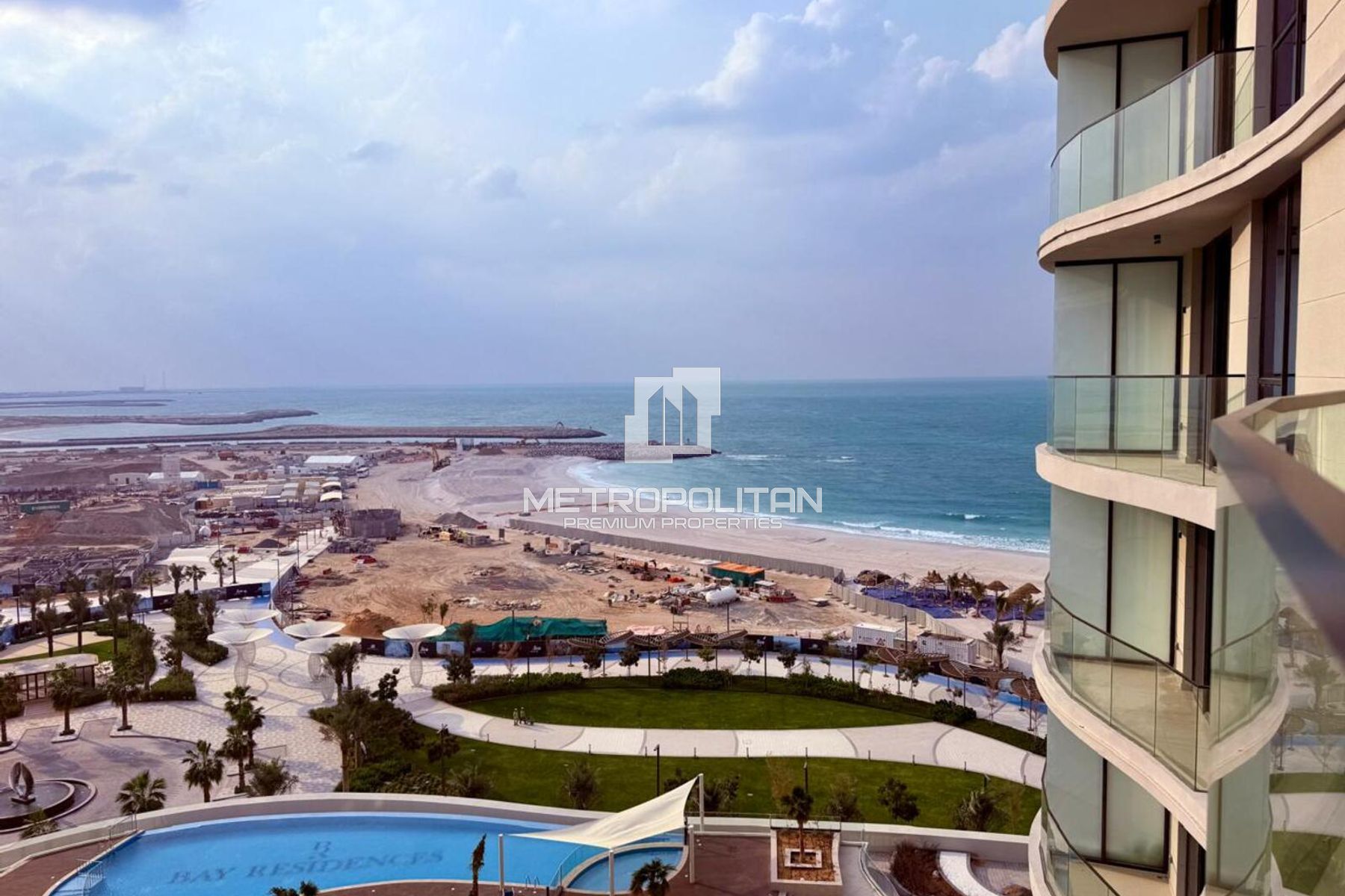 High Floor | Partial Sea View | Ready to Move