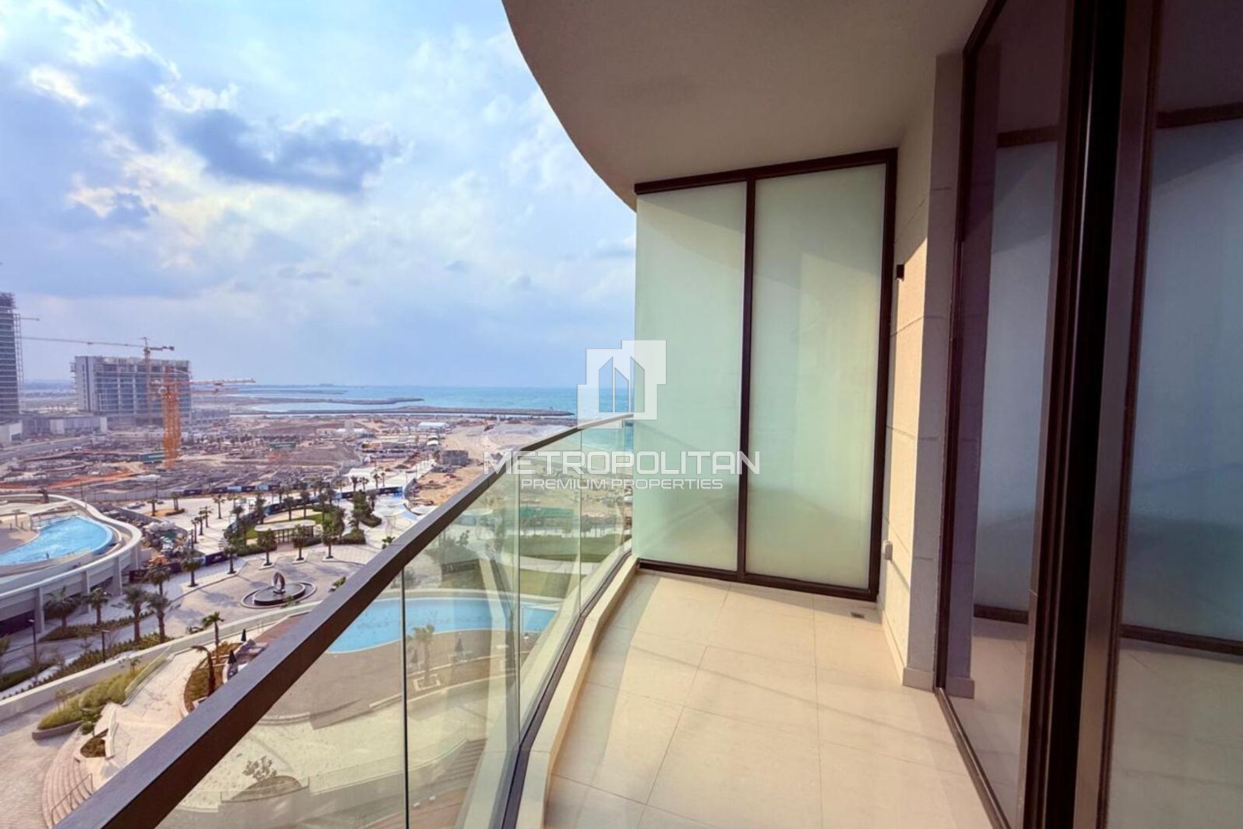 High Floor | Partial Sea View | Ready to Move