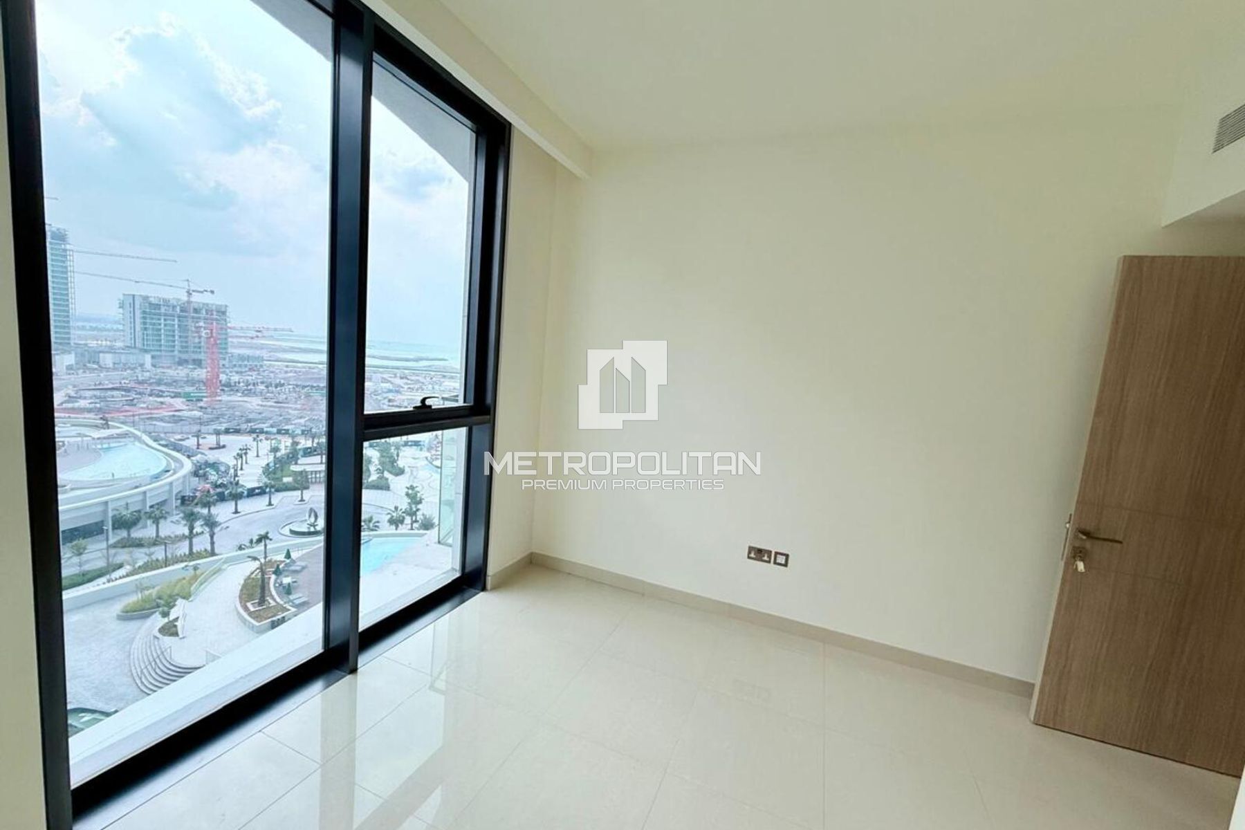 High Floor | Partial Sea View | Ready to Move