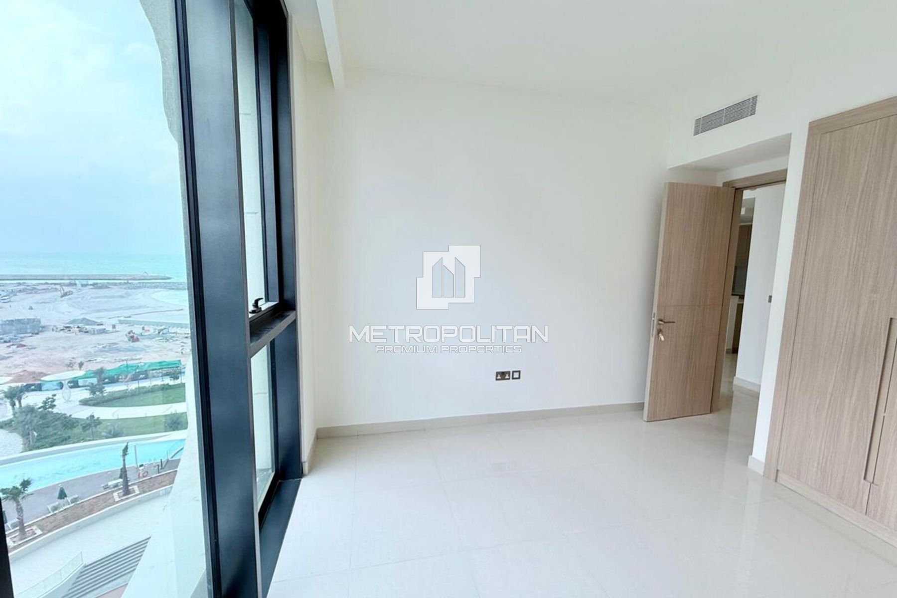 High Floor | Partial Sea View | Ready to Move
