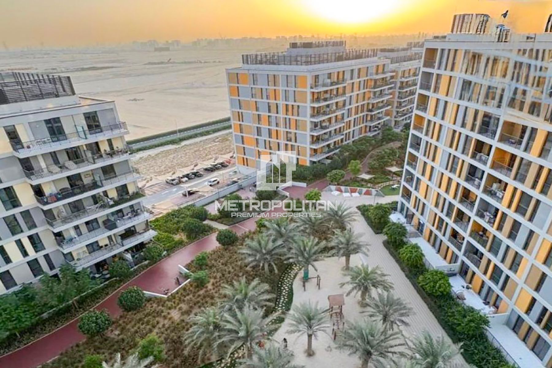 1BR Apartment for Sale in Mesk, Dubai Production City (IMPZ) - MPS-52048