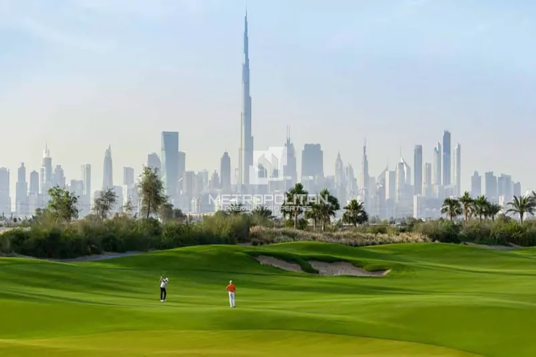 Full Golf Course View | Prestigious Community