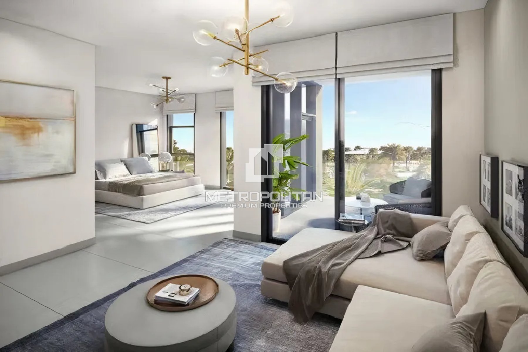 Full Golf Course View | Prestigious Community