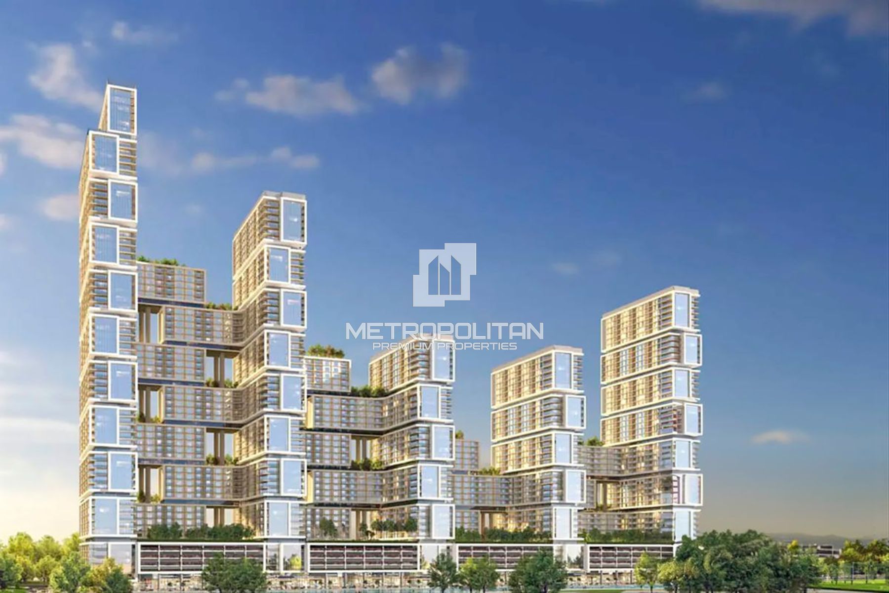 1BR Apartment for Sale in Sobha One Tower D, Mohammed Bin Rashid City - MPS-52050