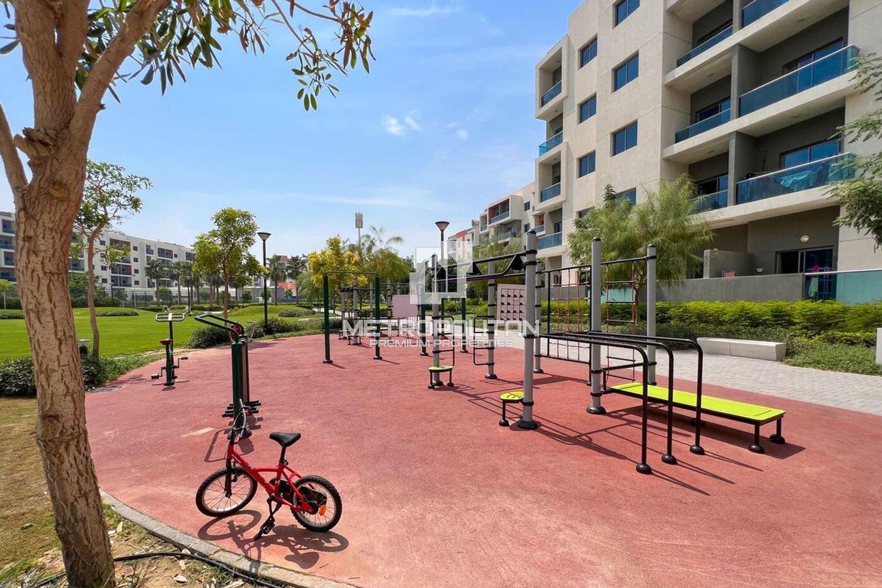 1BR + Study| Golf Views| High Floor | Nov Handover