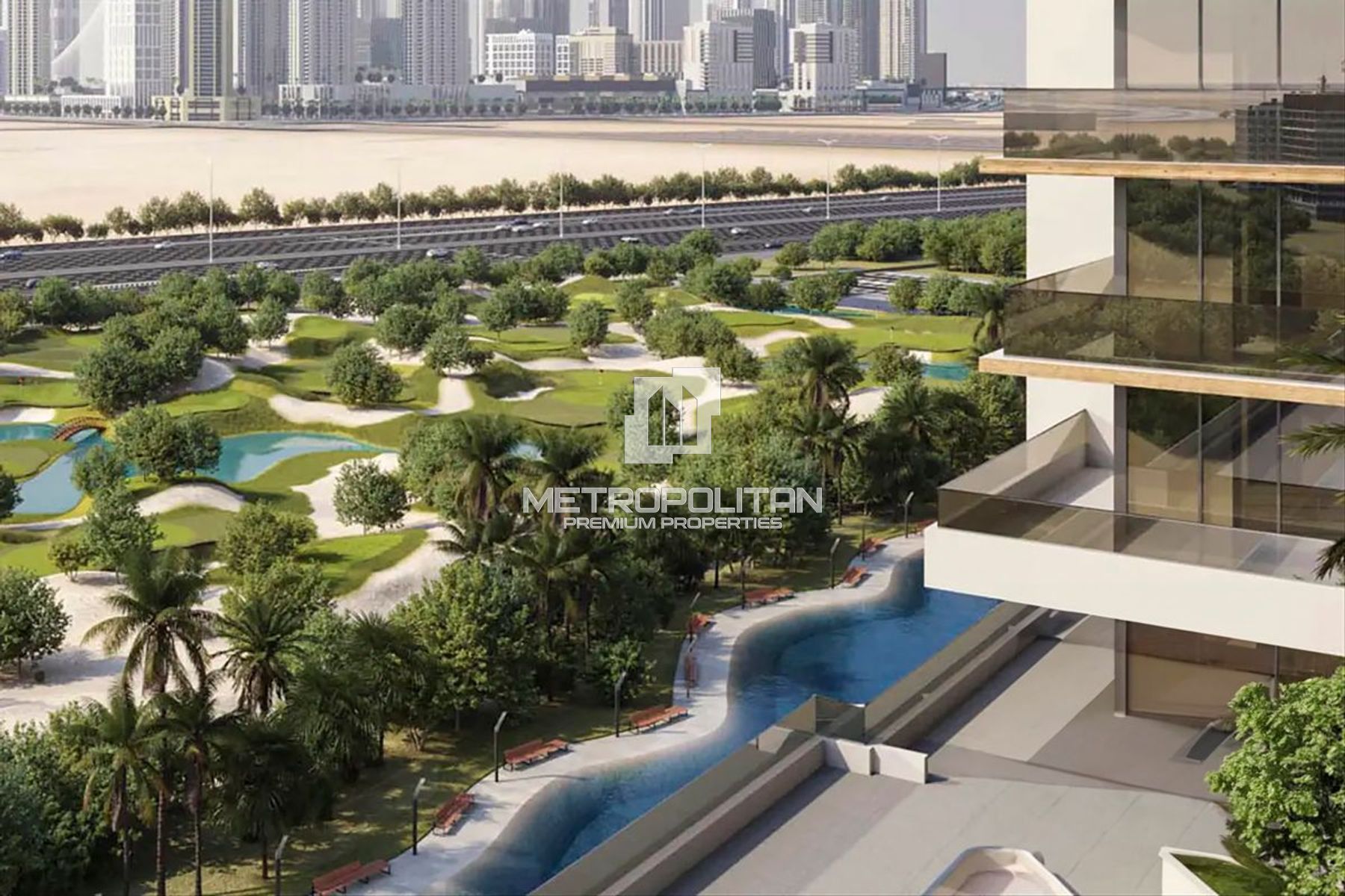 1BR Apartment for Sale in Sobha One Tower D, Mohammed Bin Rashid City - MPS-52050