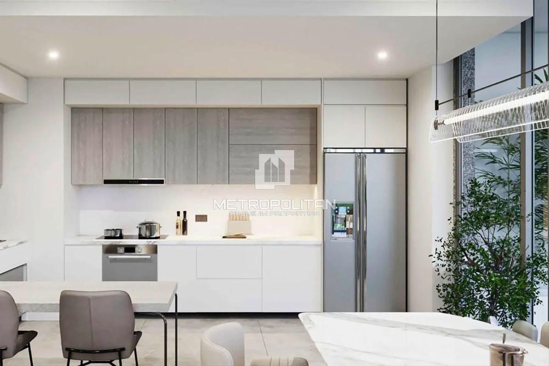 1BR + Study| Golf Views| High Floor | Nov Handover