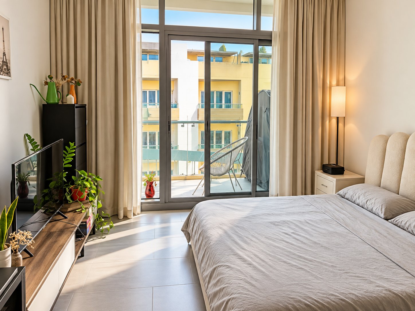 Studio Apartment for Sale in Shamal Waves, Jumeirah Village Circle - MPS-52051