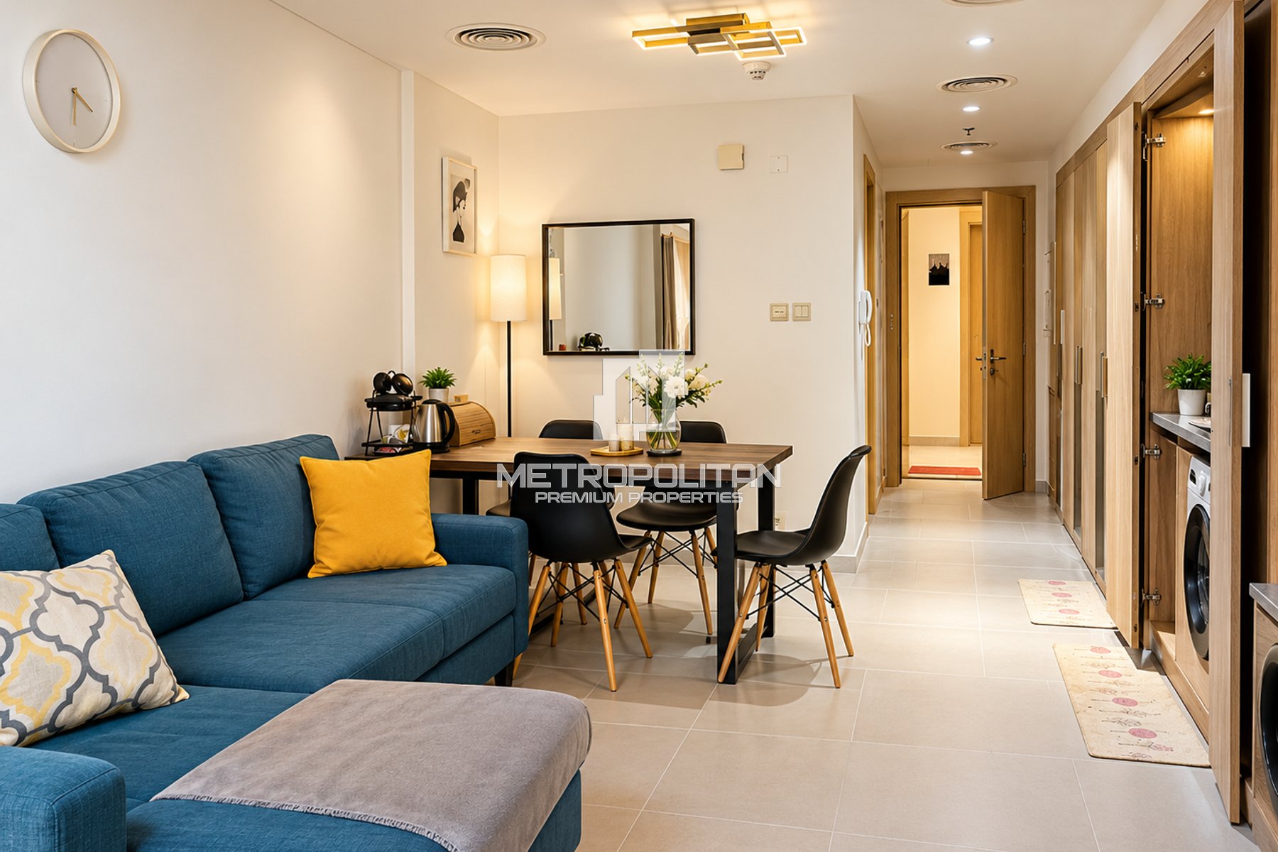 Studio Apartment for Sale in Shamal Waves, Jumeirah Village Circle - MPS-52051