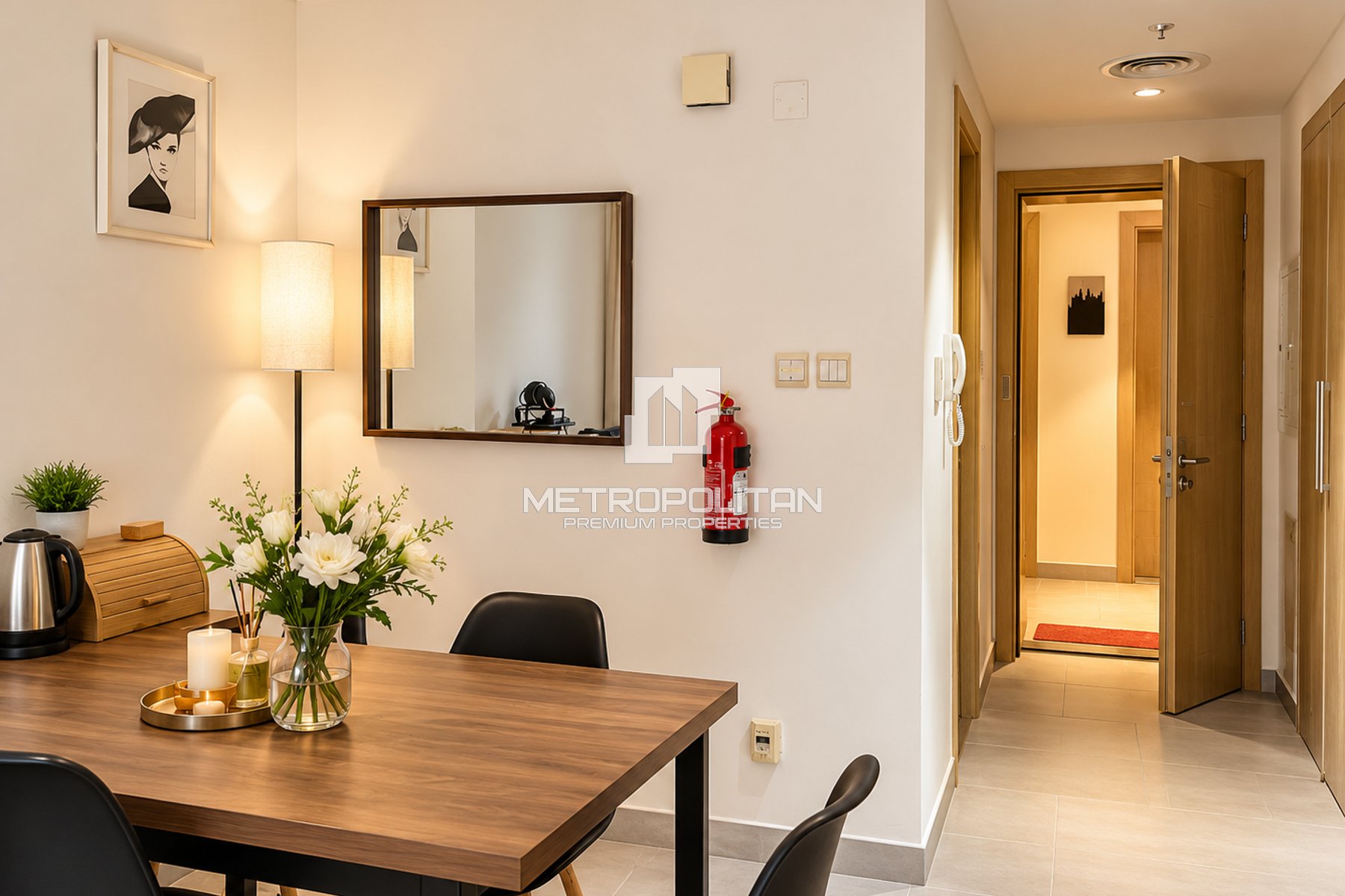Studio Apartment for Sale in Shamal Waves, Jumeirah Village Circle - MPS-52051